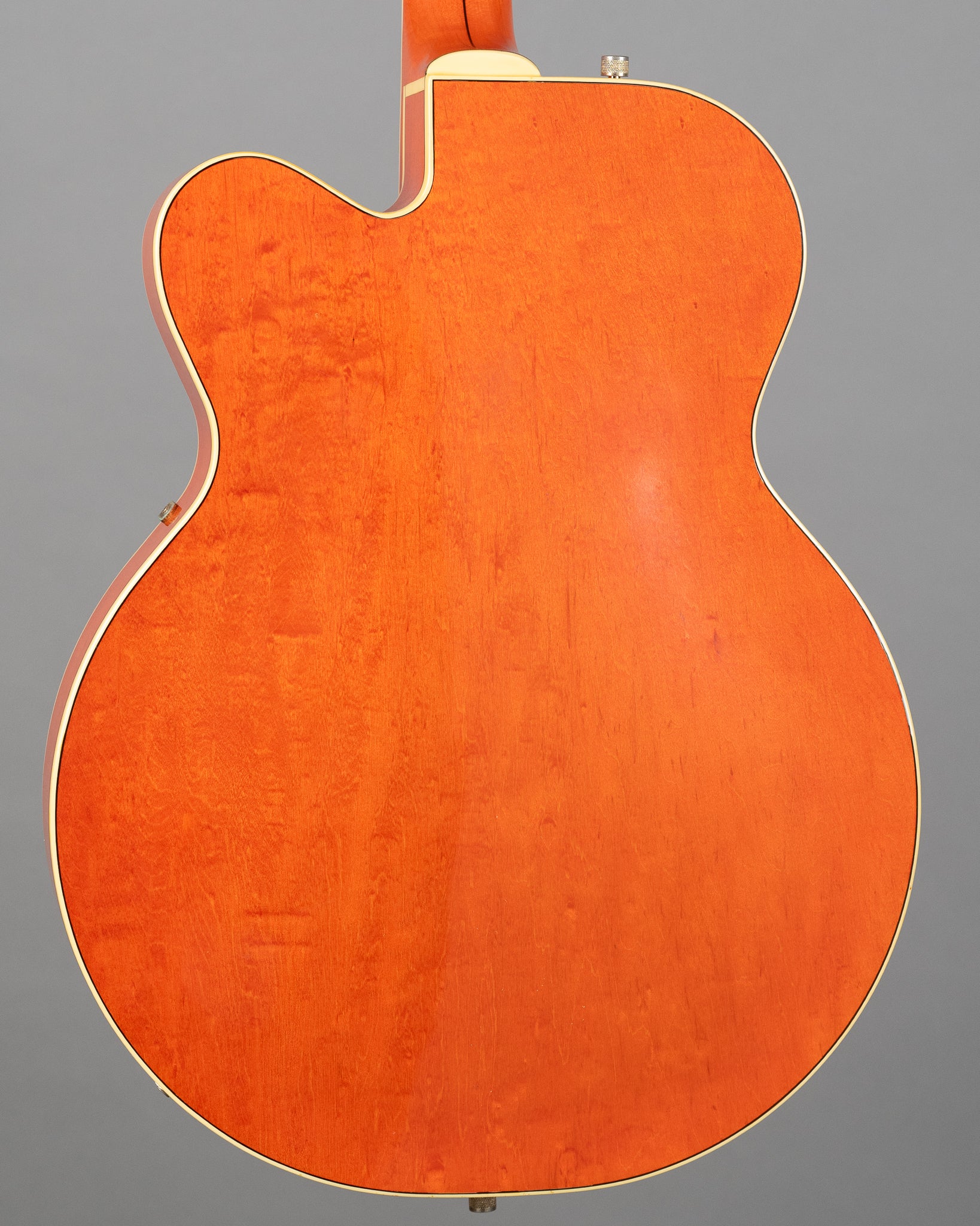 1990 Gretsch 6120 (Japan, Orange, OHSC)