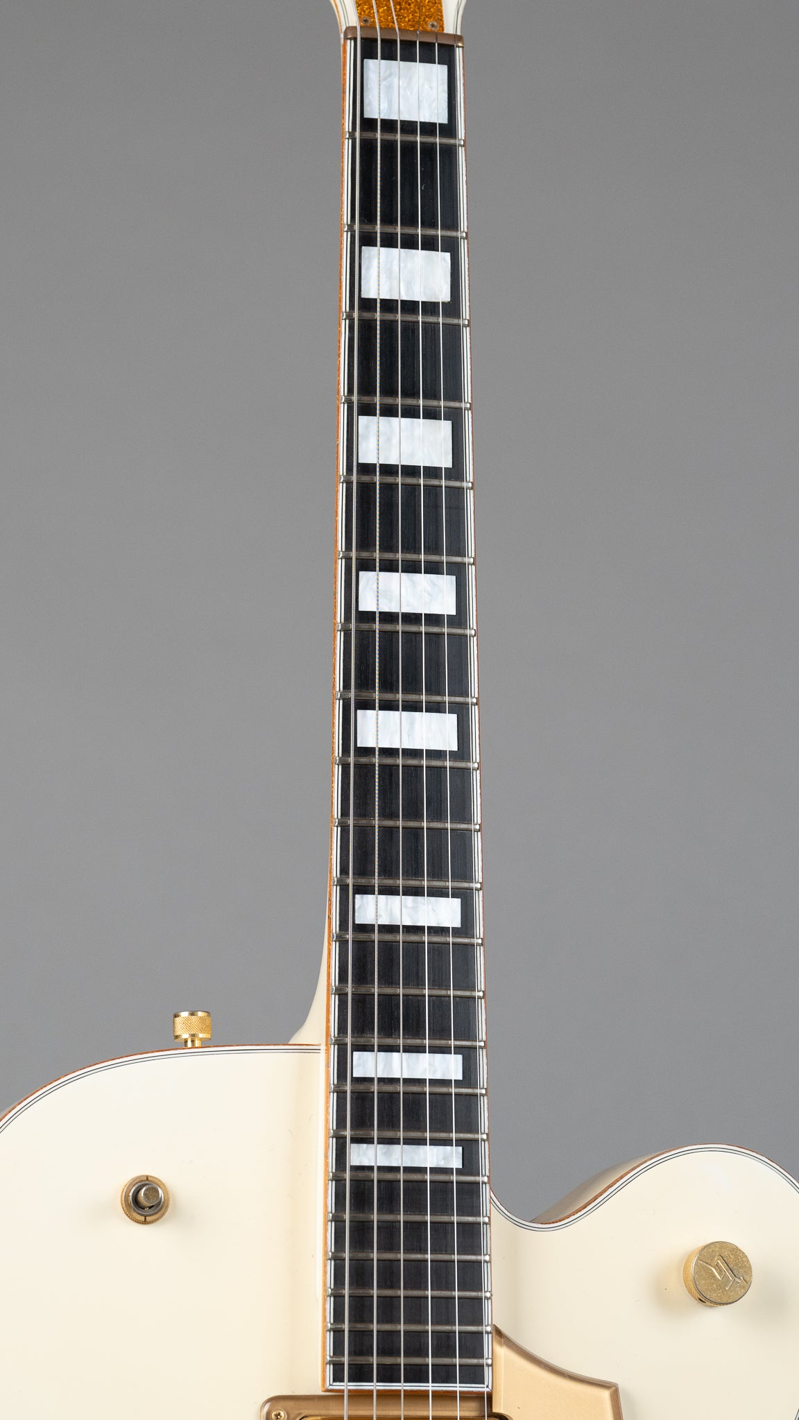 2003 Gretsch 7593 White Falcon (Japan, White, OHSC)