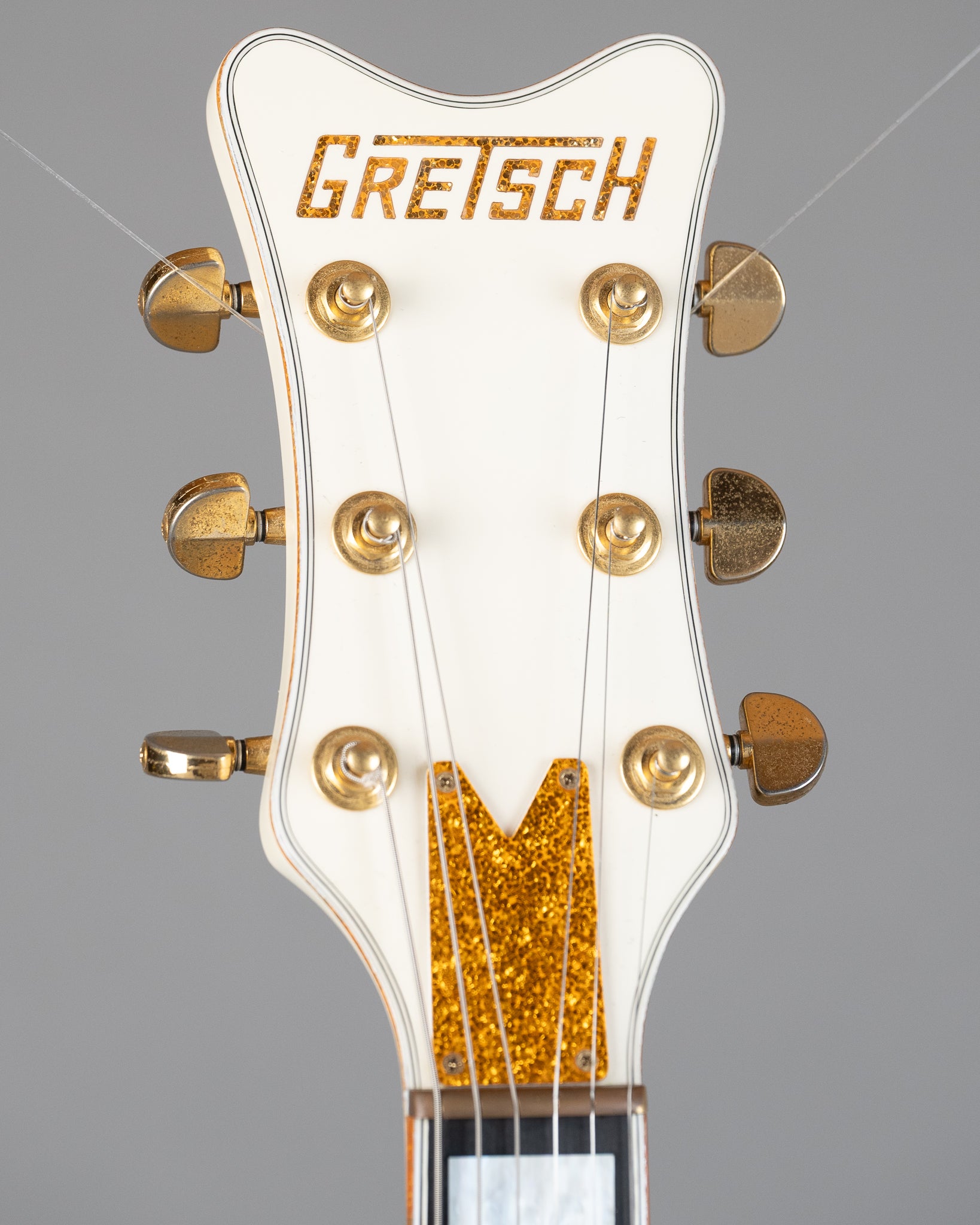 2003 Gretsch 7593 White Falcon (Japan, White, OHSC)