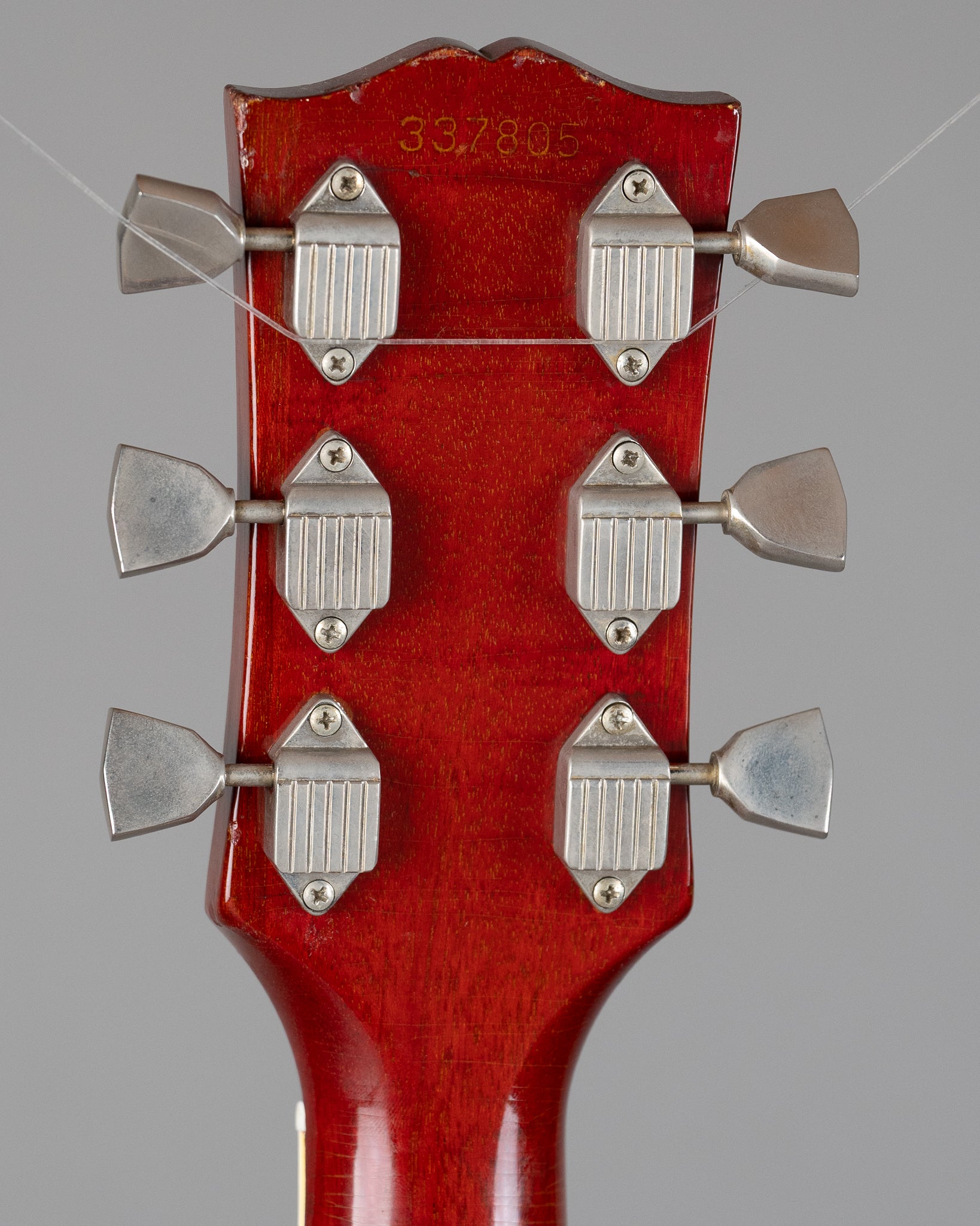 c1965 Gibson Dove (USA, Wide Nut, Natural, TKL HSC)