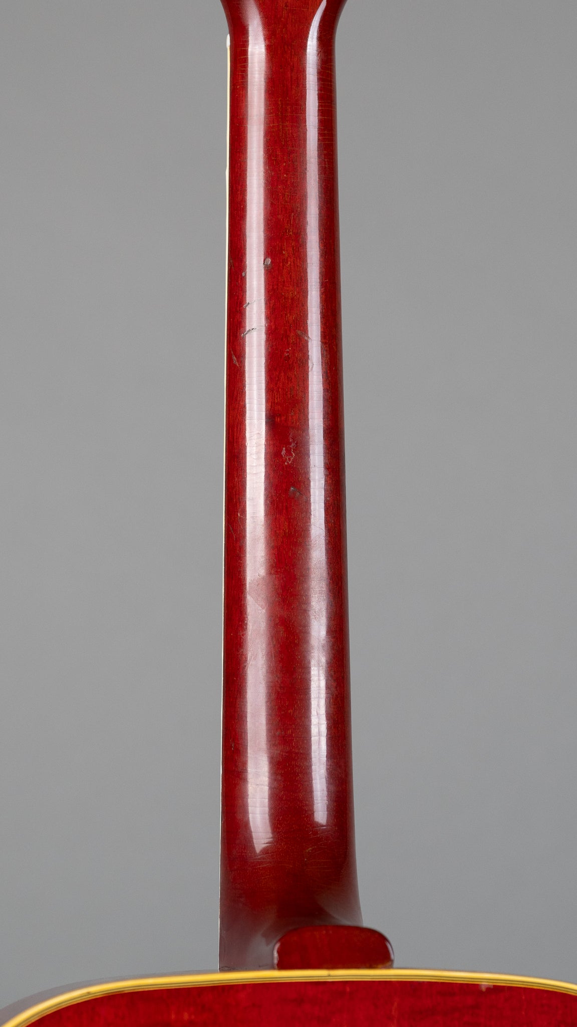 c1965 Gibson Dove (USA, Wide Nut, Natural, TKL HSC)