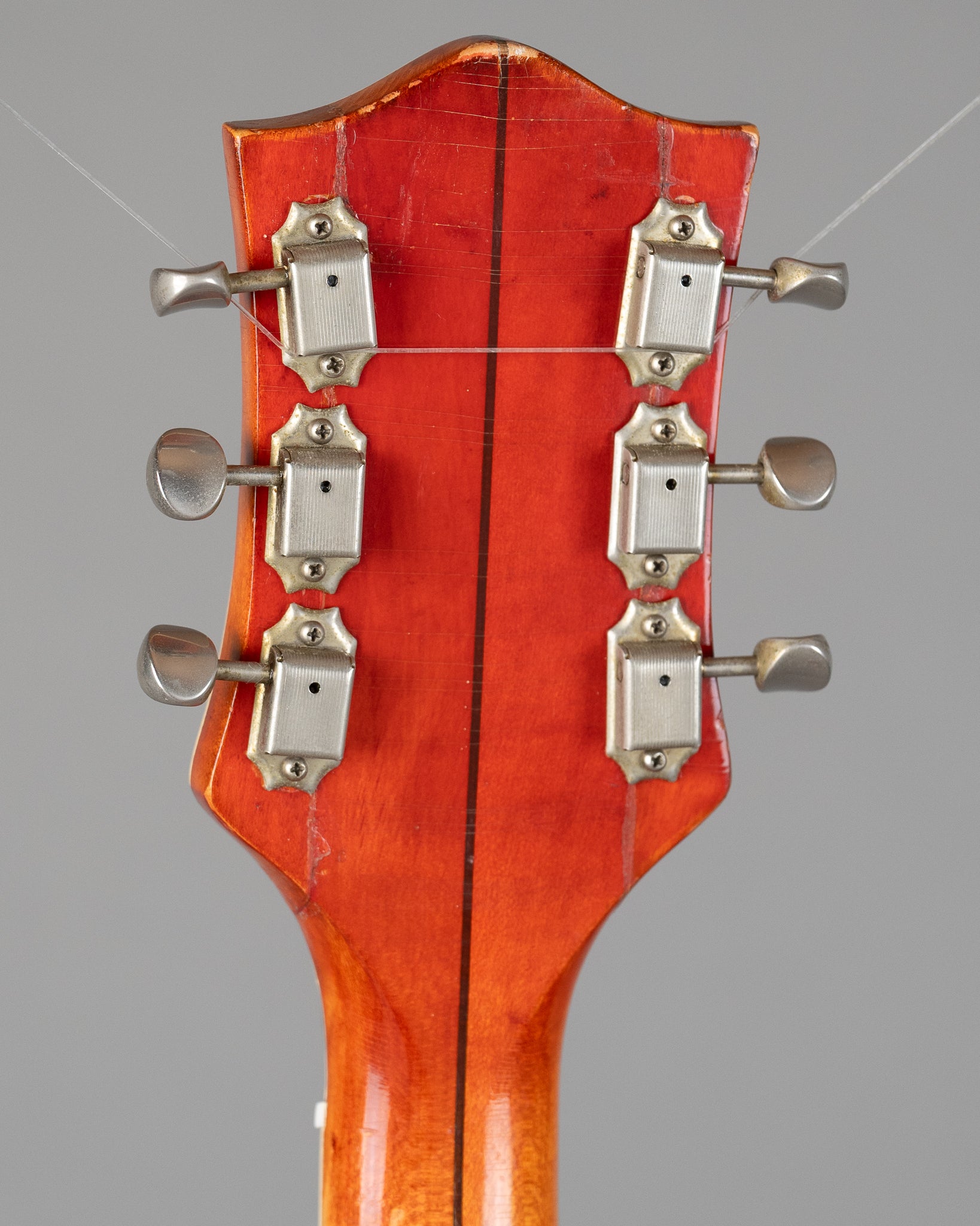 1958 Gretsch 6120 Chet Atkins (USA, Orange, HSC)