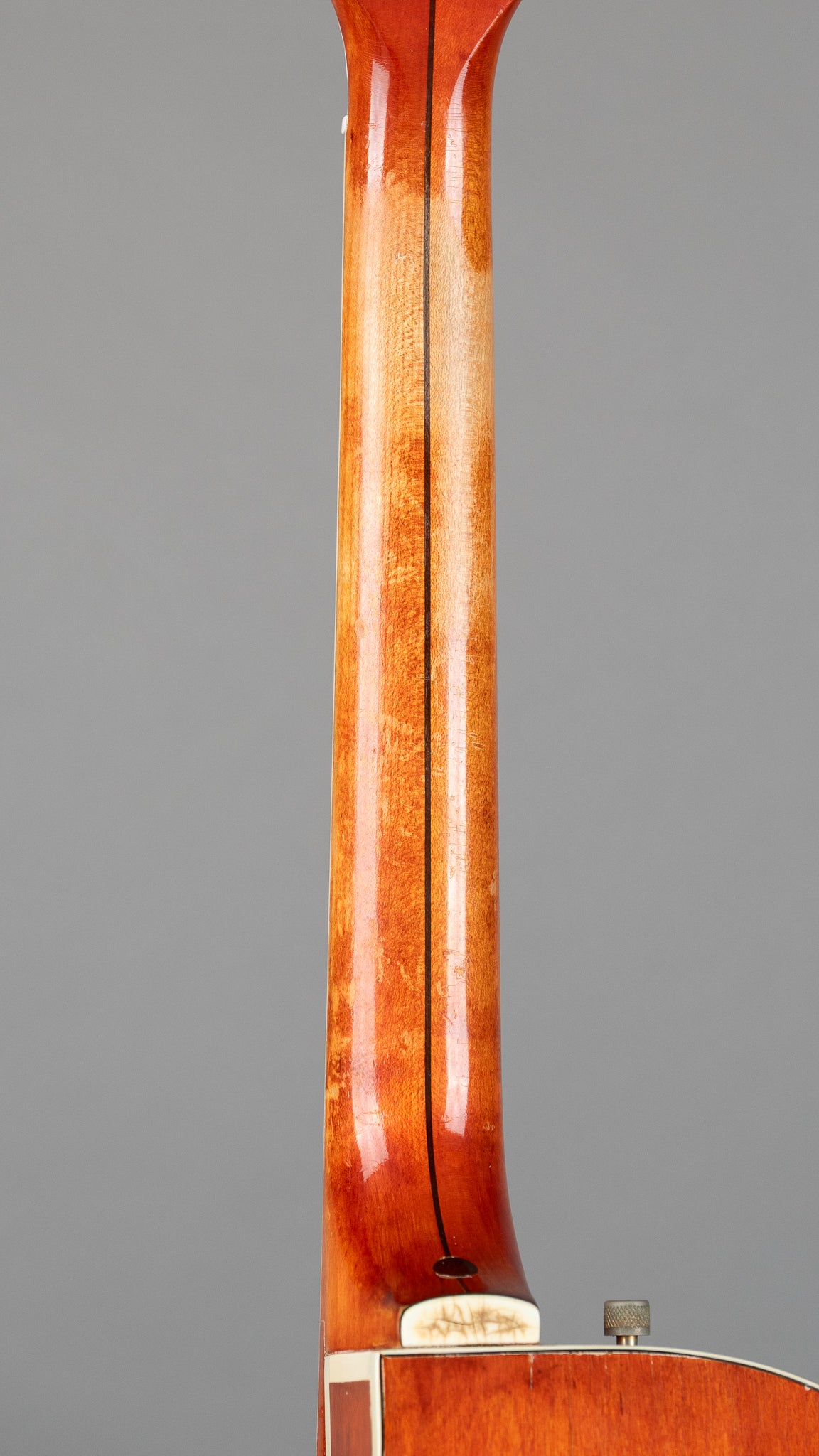 1958 Gretsch 6120 Chet Atkins (USA, Orange, HSC)