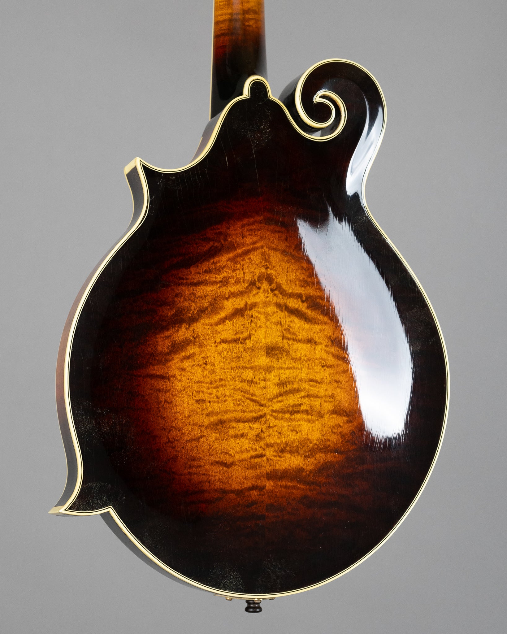 c1980 Grassland GL-L.L 'Lloyd Loar' F-Style Mandolin (Japan, Sunburst, OHSC)