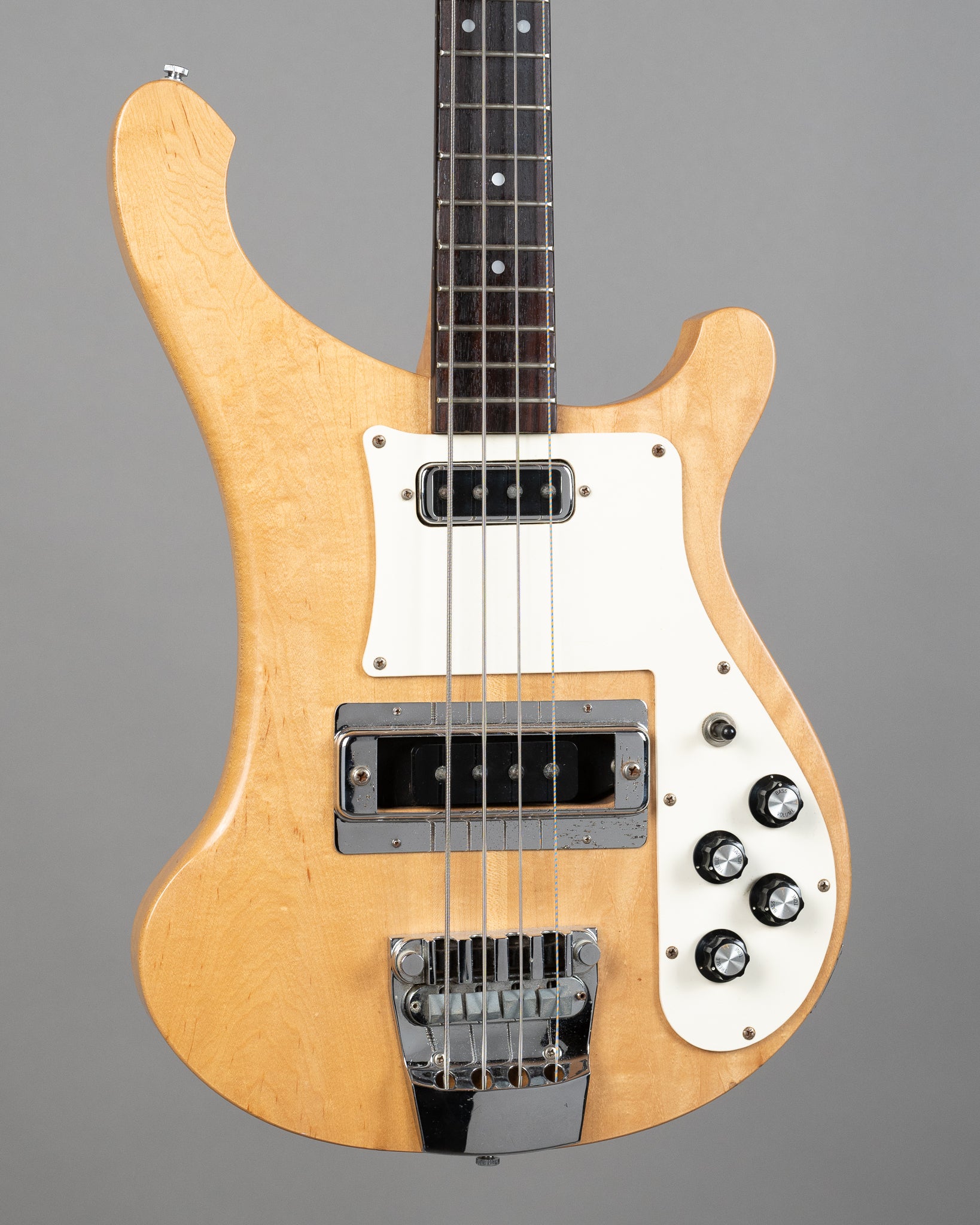 1978 Greco PMB-800 4001 (Japan, Natural, High Quality Gig Bag)