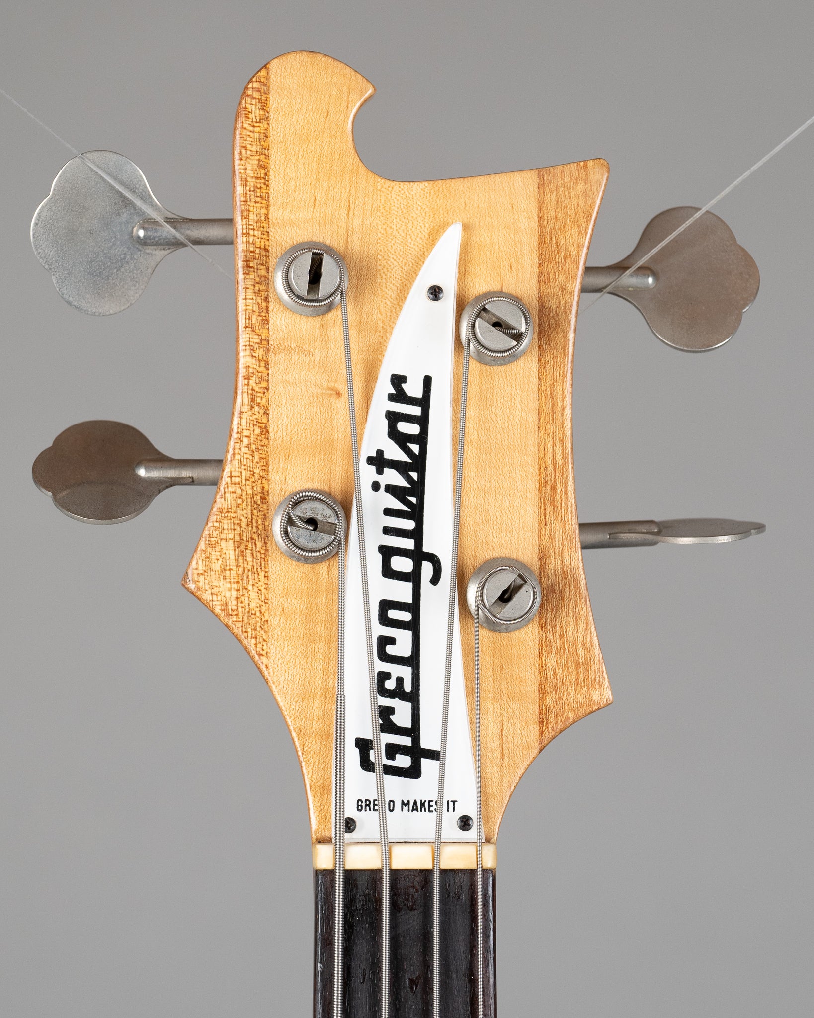 1978 Greco PMB-800 4001 (Japan, Natural, High Quality Gig Bag)