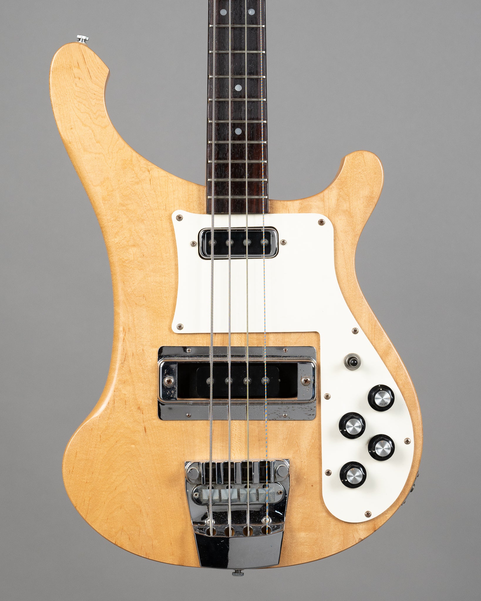 1978 Greco PMB-800 4001 (Japan, Natural, High Quality Gig Bag)