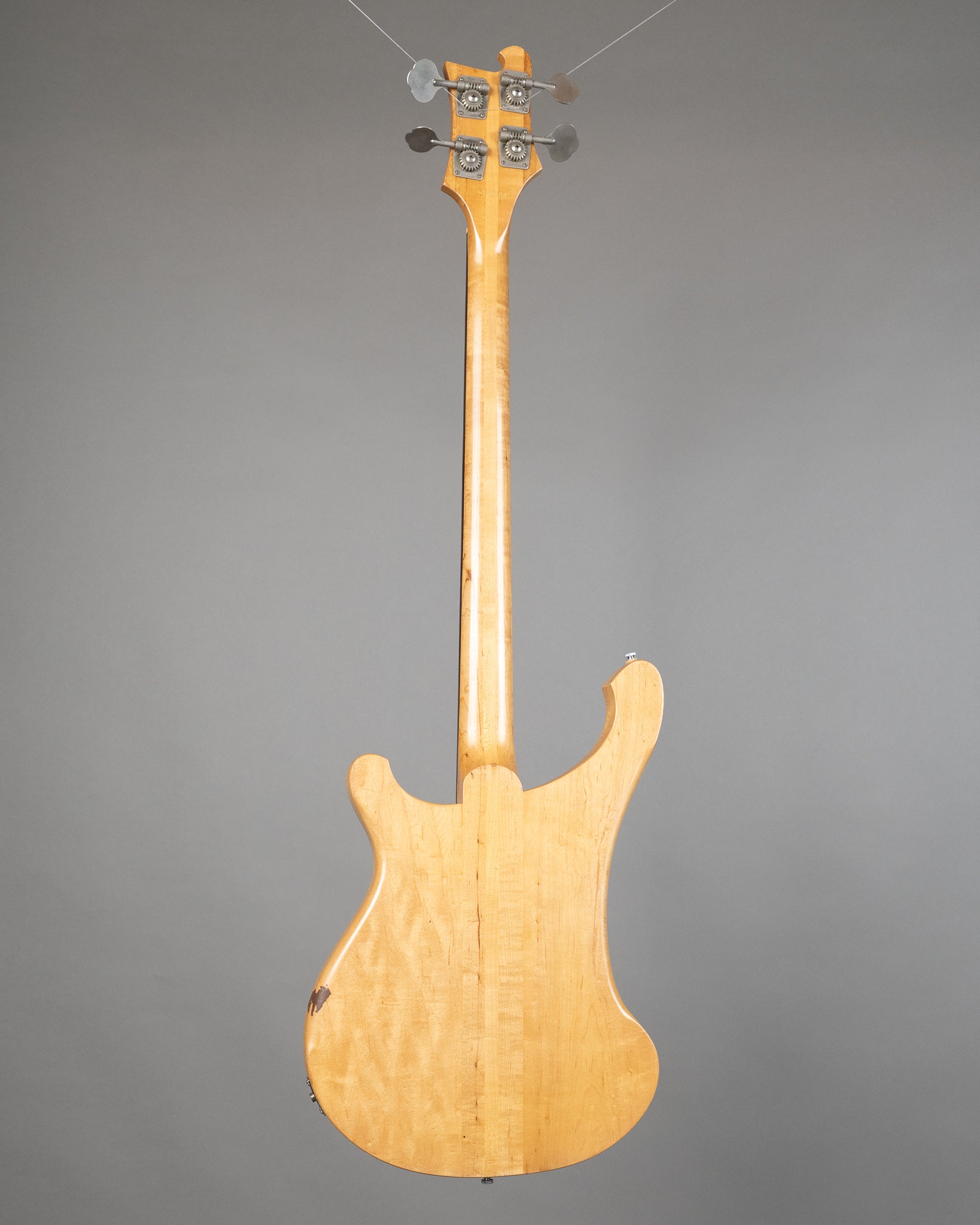 1978 Greco PMB-800 4001 (Japan, Natural, High Quality Gig Bag)