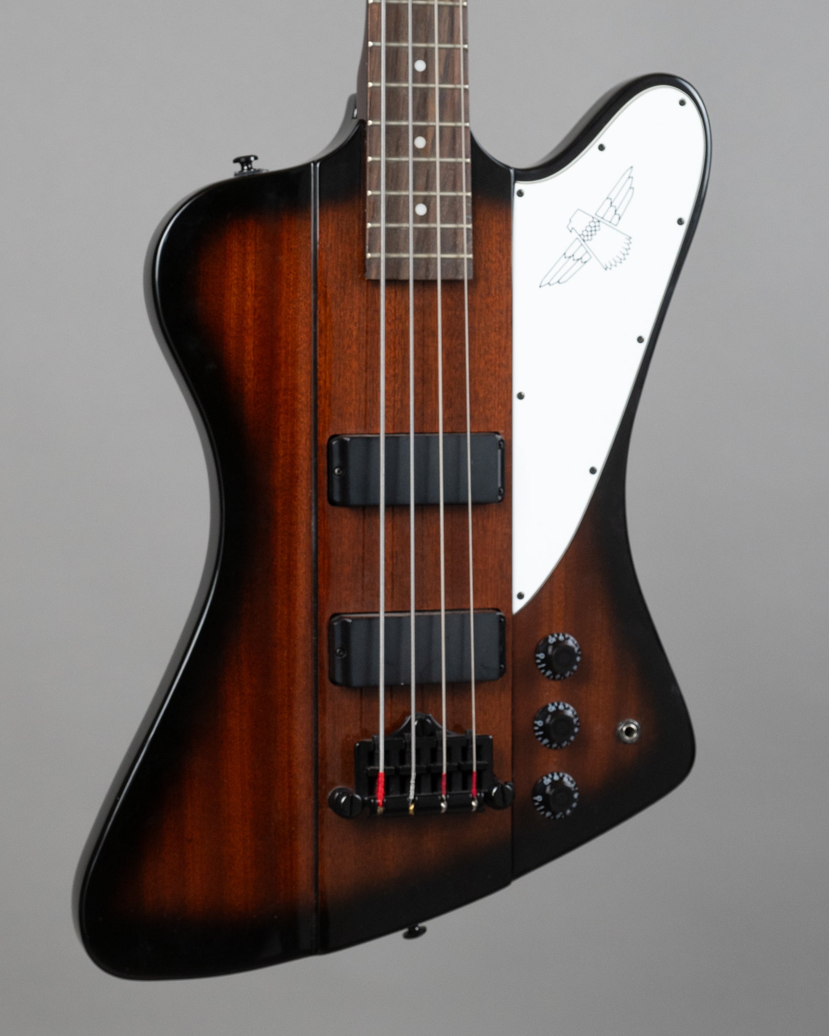 c2005 Epiphone Thunderbird Bass (China, Sunburst)