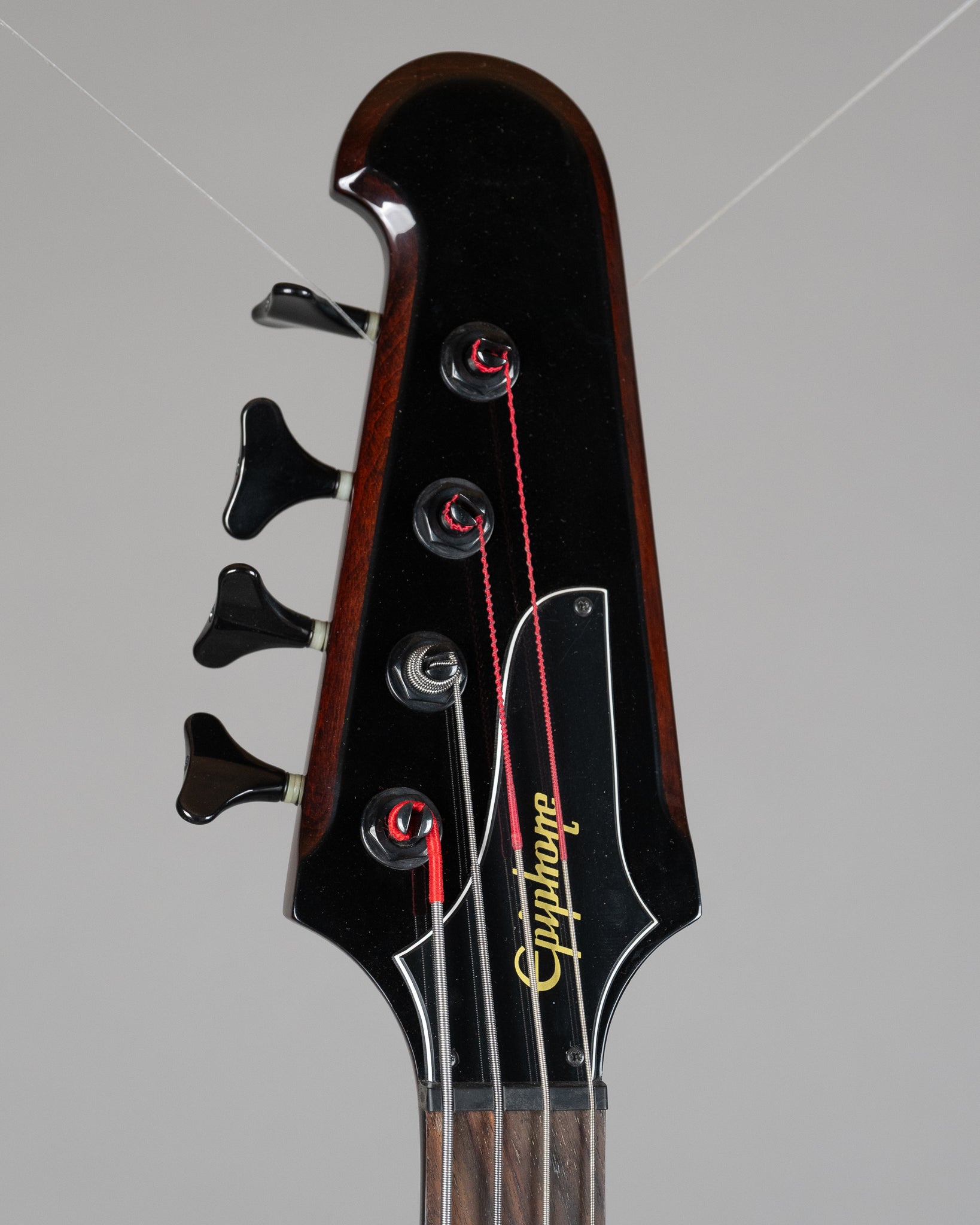 c2005 Epiphone Thunderbird Bass (China, Sunburst)