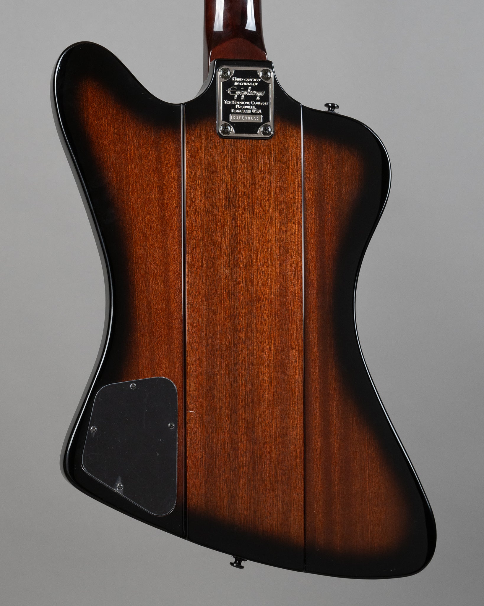 c2005 Epiphone Thunderbird Bass (China, Sunburst)