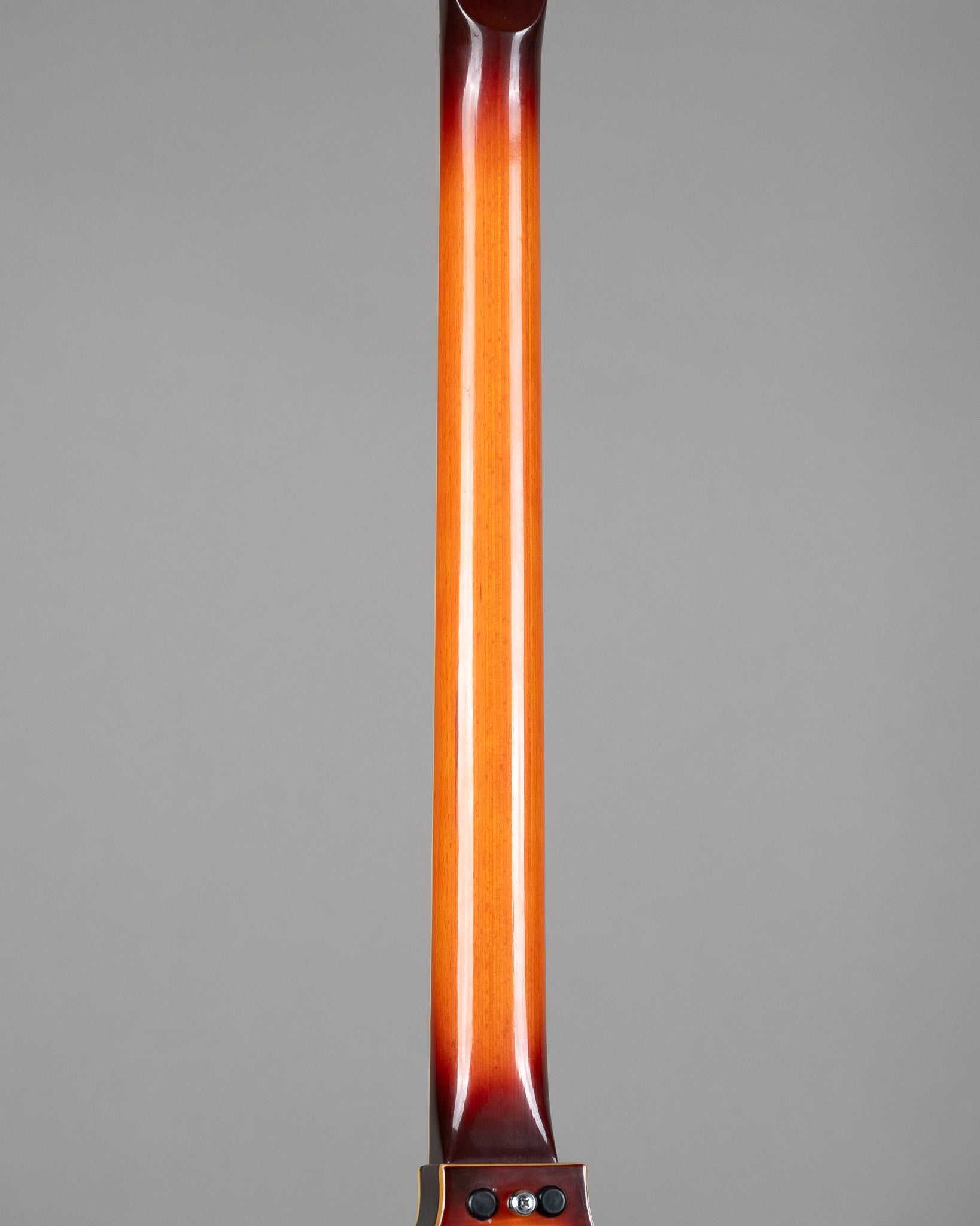 c1969 Guyatone Viola Bass (Japan, Sunburst, OHSC)