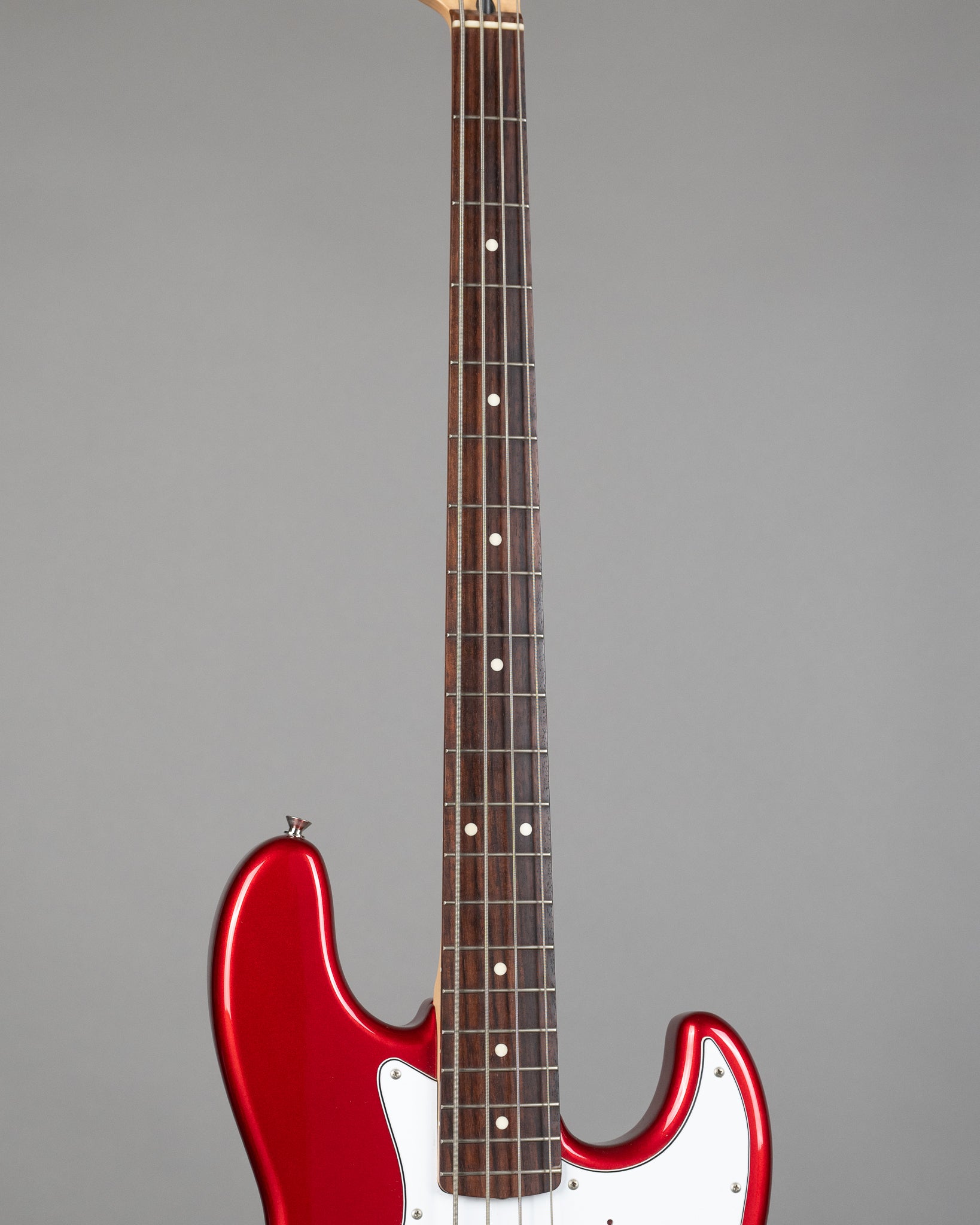 c2007 Fender JB-STD (Japan, Candy Apple Red)