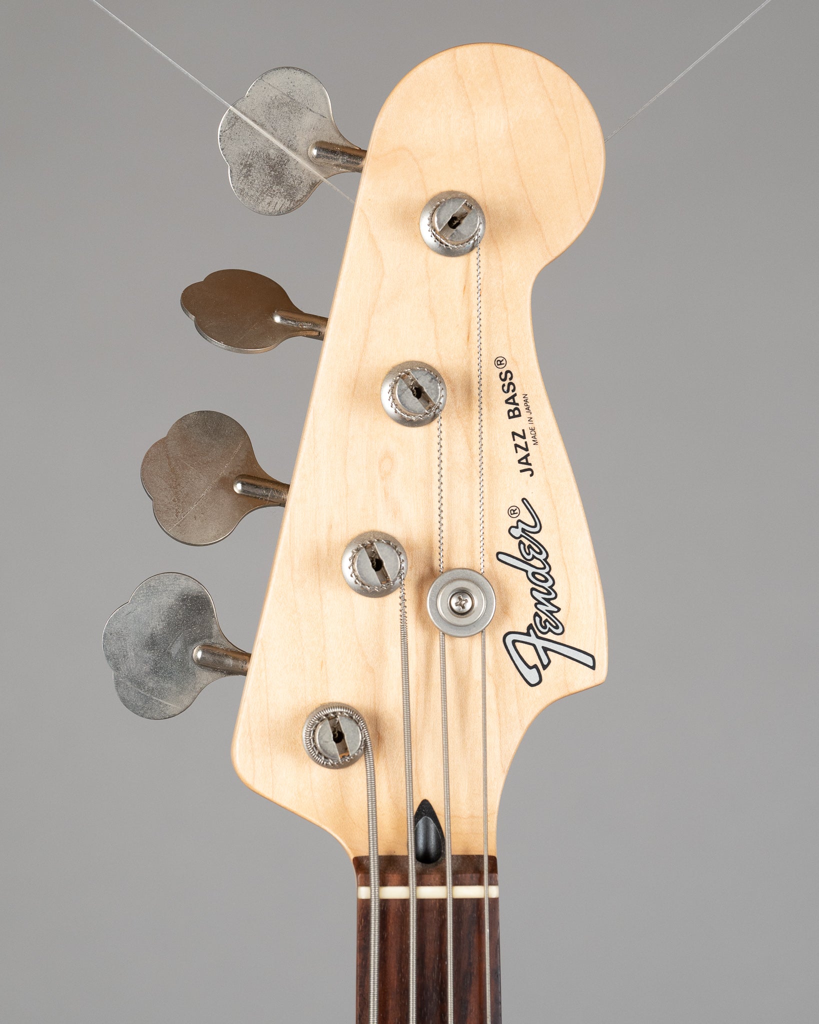 c2007 Fender JB-STD (Japan, Candy Apple Red)