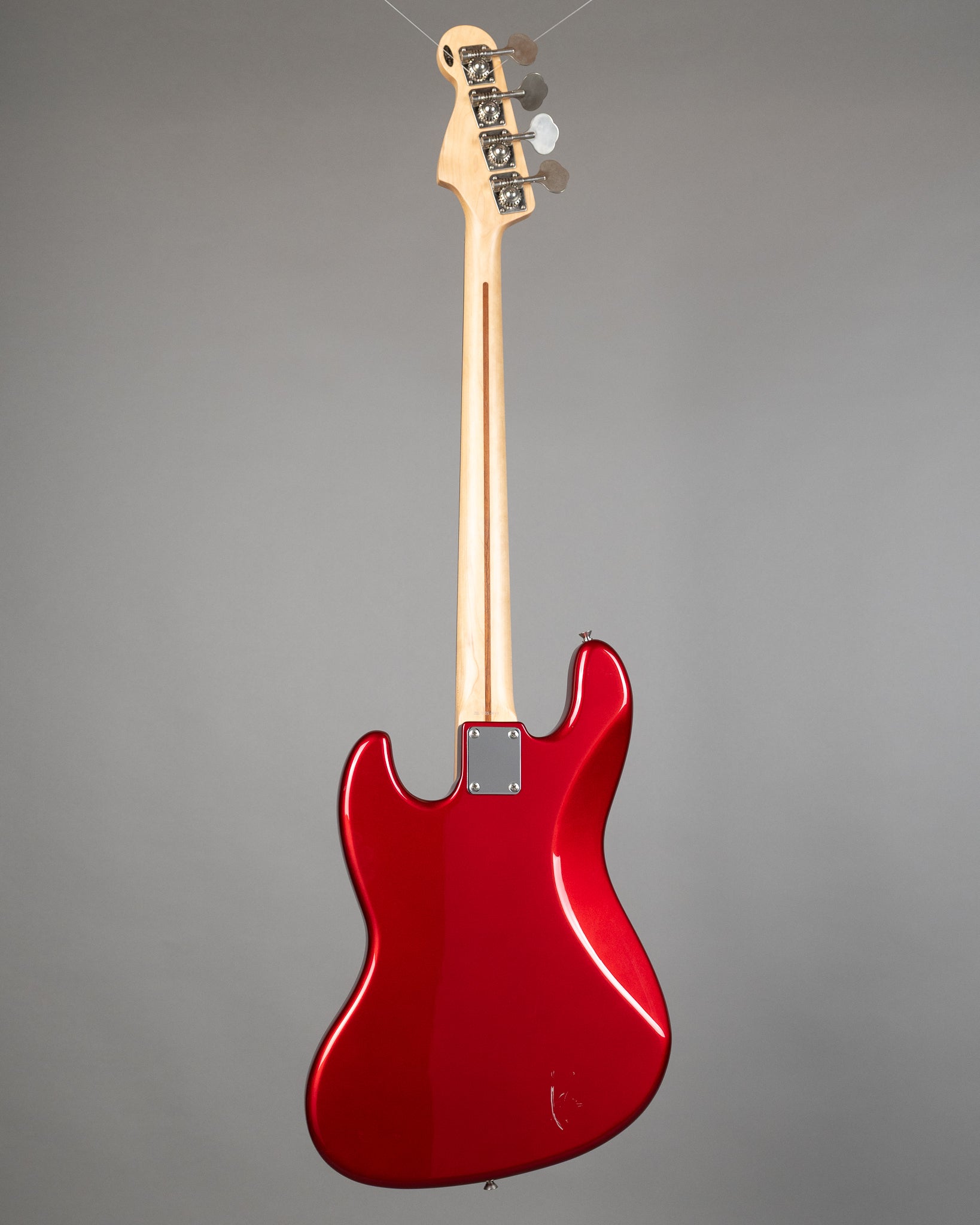 c2007 Fender JB-STD (Japan, Candy Apple Red)