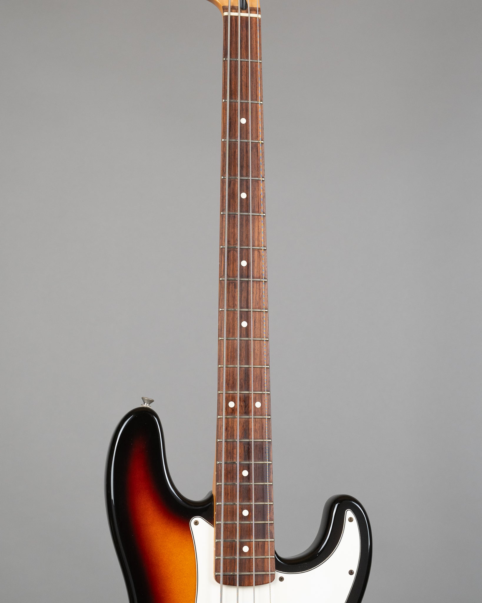 1998 Fender Standard Precision Bass (Mexico, Sunburst)