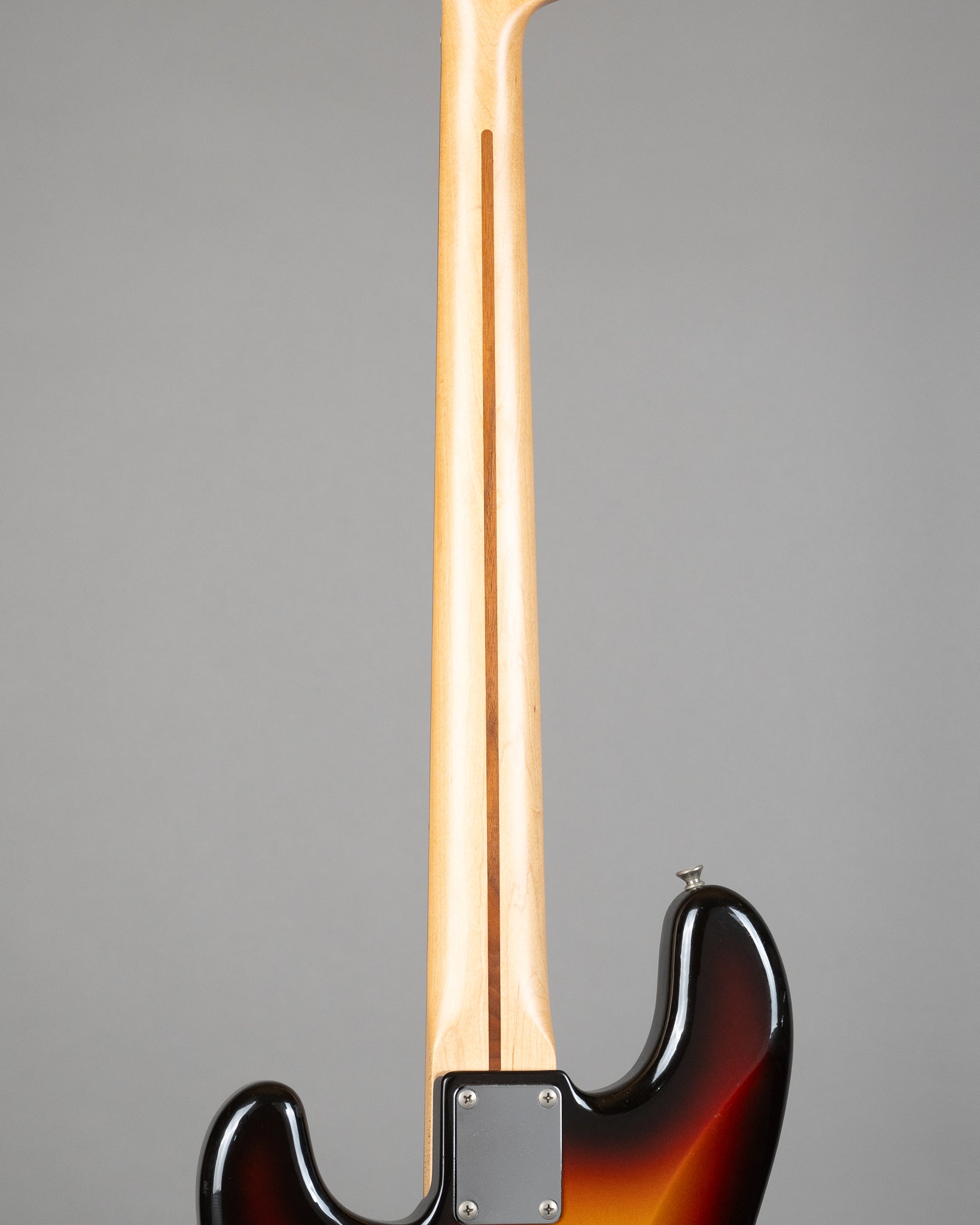 1999 Squier Silver Series Precision Bass (Japan, Sunburst)