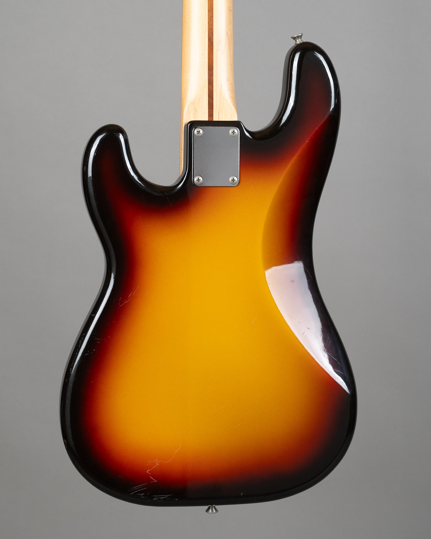 1999 Squier Silver Series Precision Bass (Japan, Sunburst)