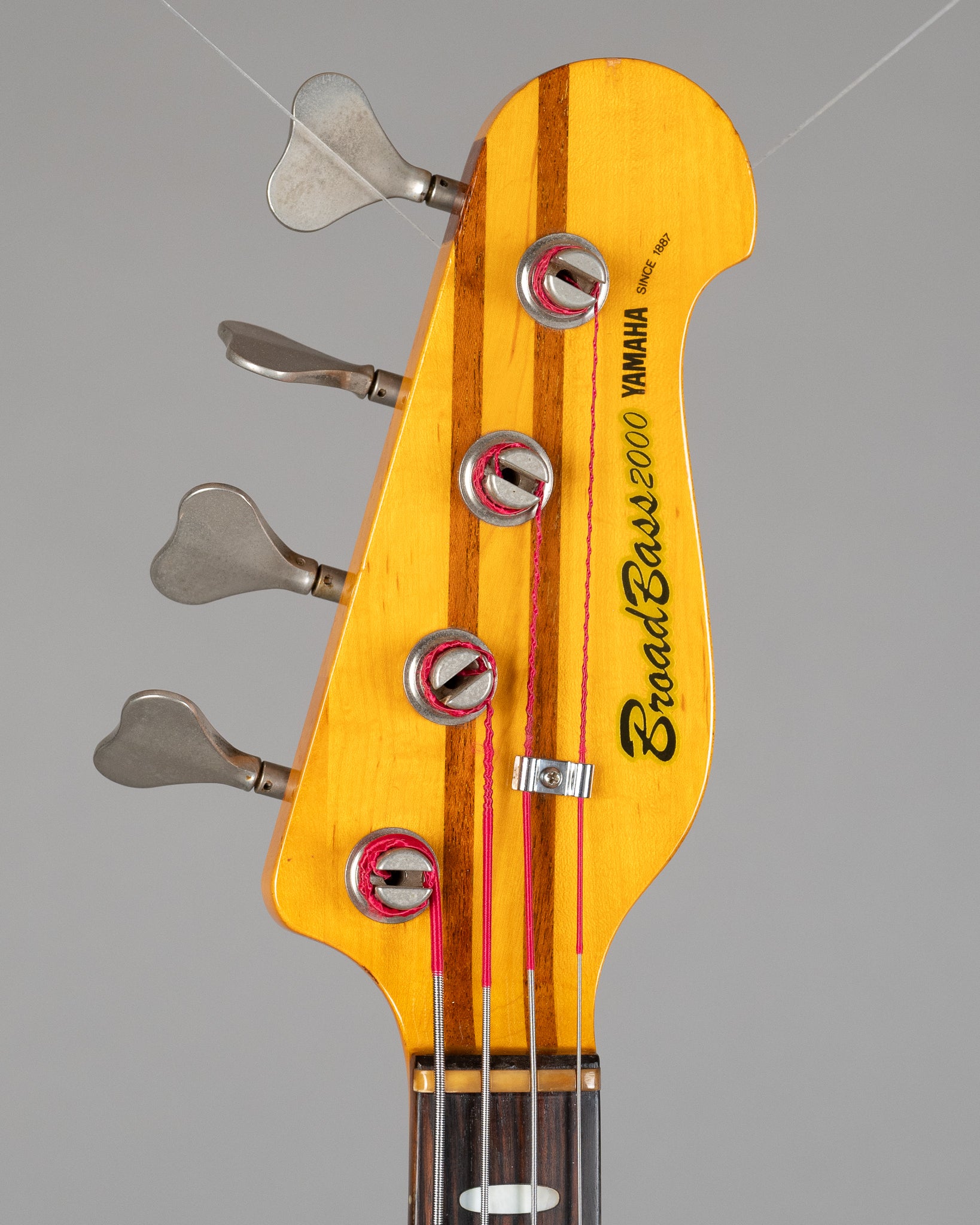 1983 Yamaha BB-2000 (Japan, Sunburst, HSC)