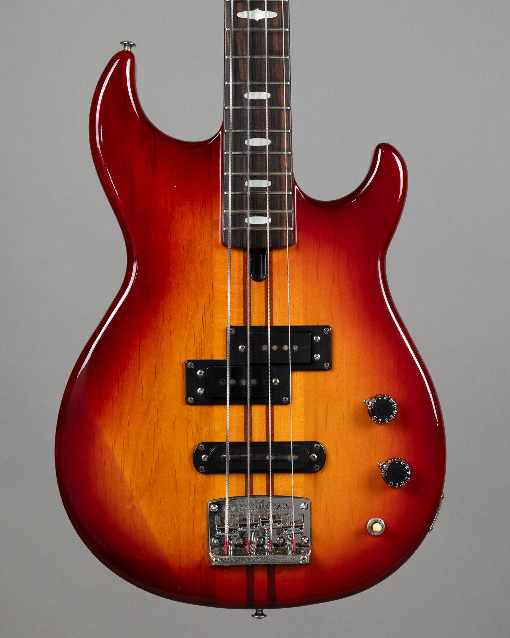 1983 Yamaha BB-2000 (Japan, Sunburst, HSC)