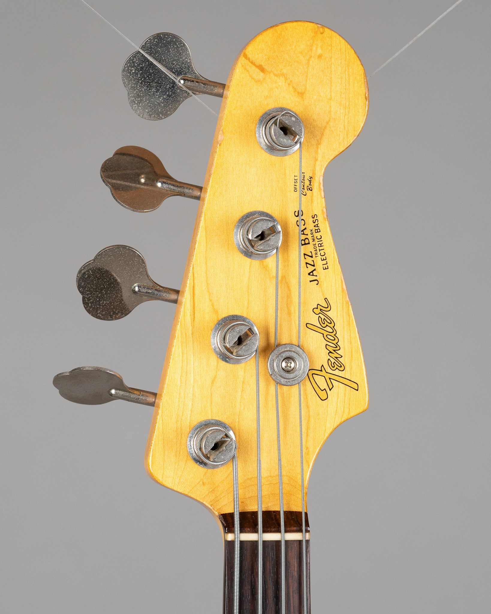 1994 Fender JB-62 Jazz Bass (Japan, Sunburst)