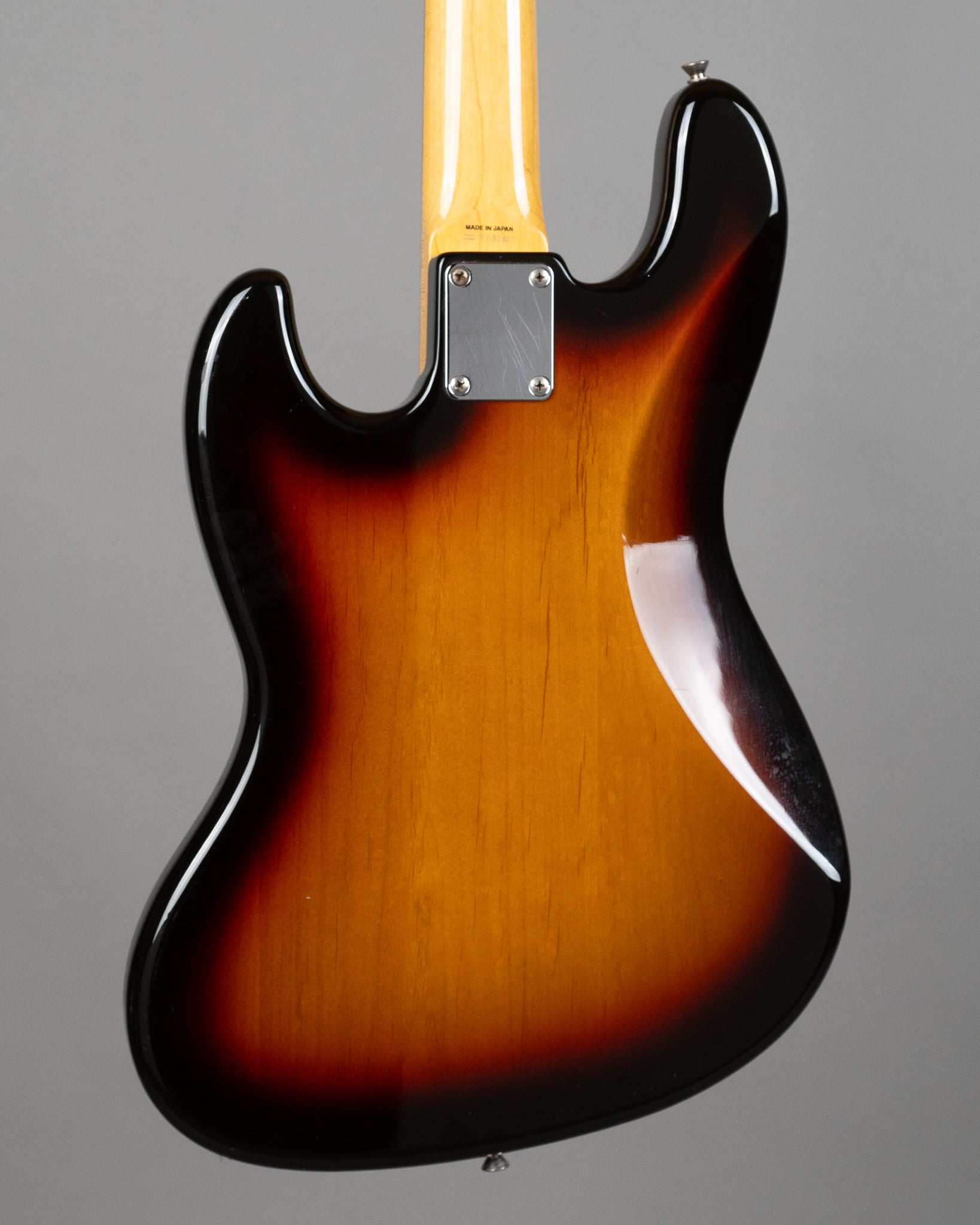 1994 Fender JB-62 Jazz Bass (Japan, Sunburst)