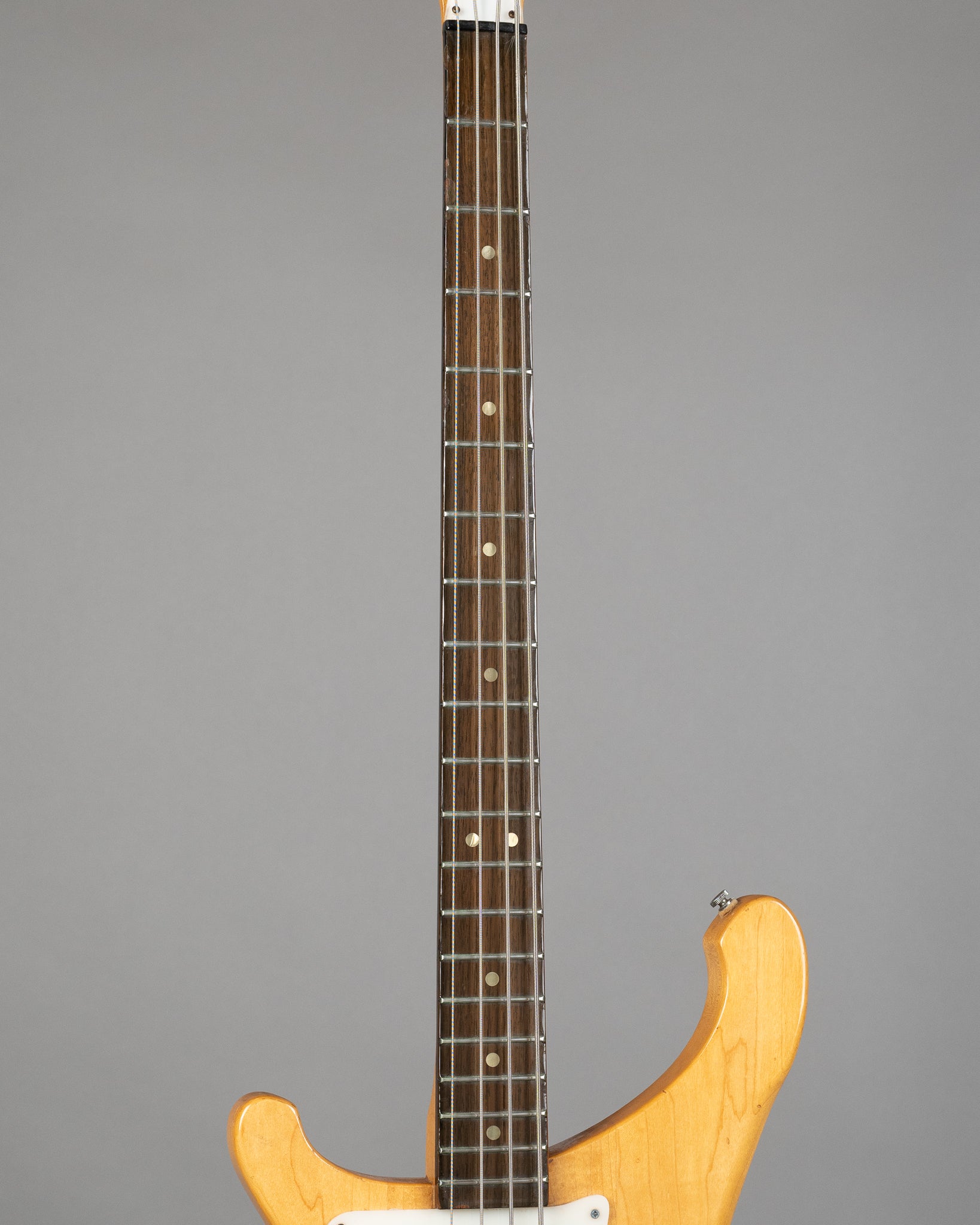 c1970s Aria RB-700N '4001 Style' Bass Left Handed (Japan, Mapleglo)