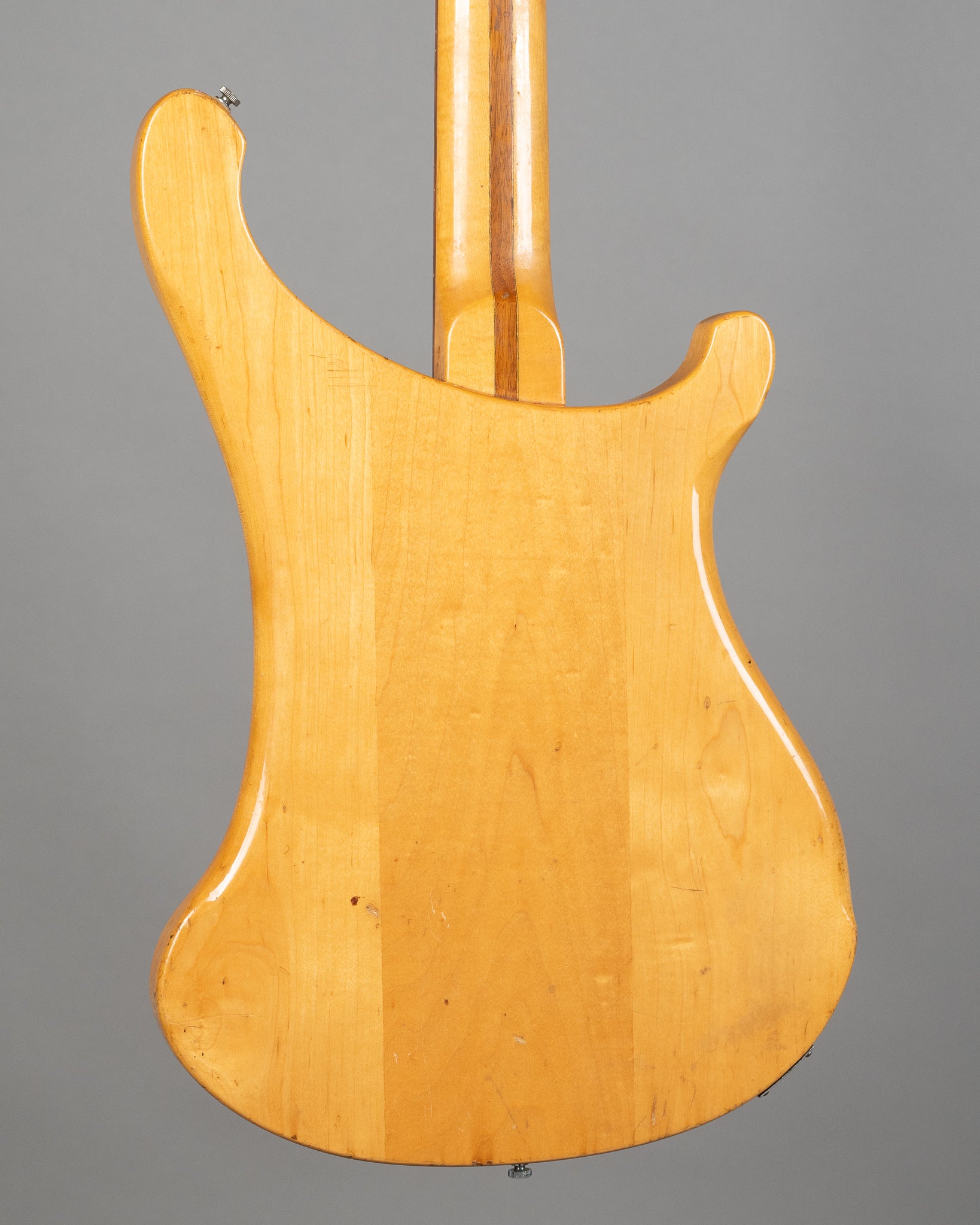 c1970s Aria RB-700N '4001 Style' Bass Left Handed (Japan, Mapleglo)