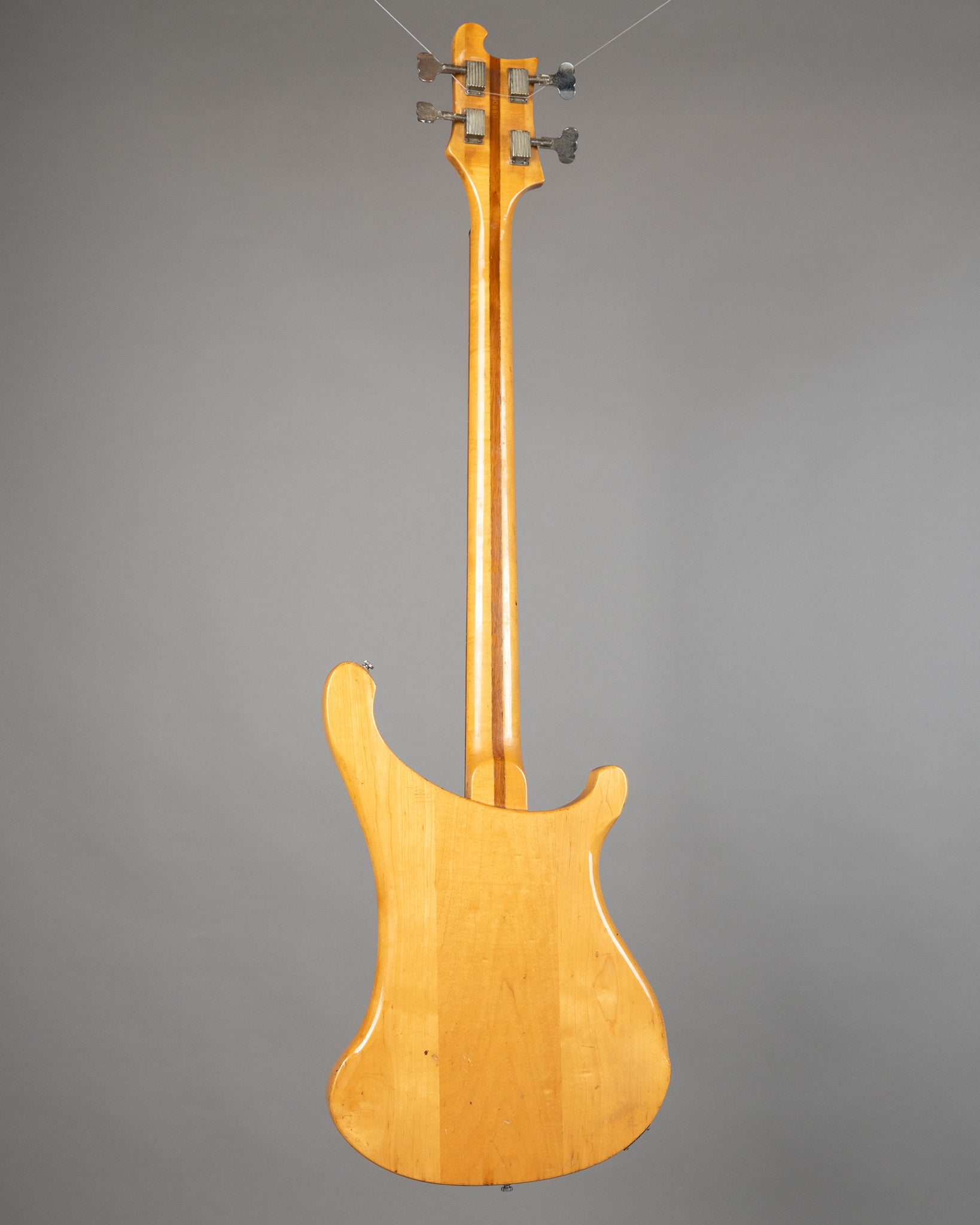 c1970s Aria RB-700N '4001 Style' Bass Left Handed (Japan, Mapleglo)