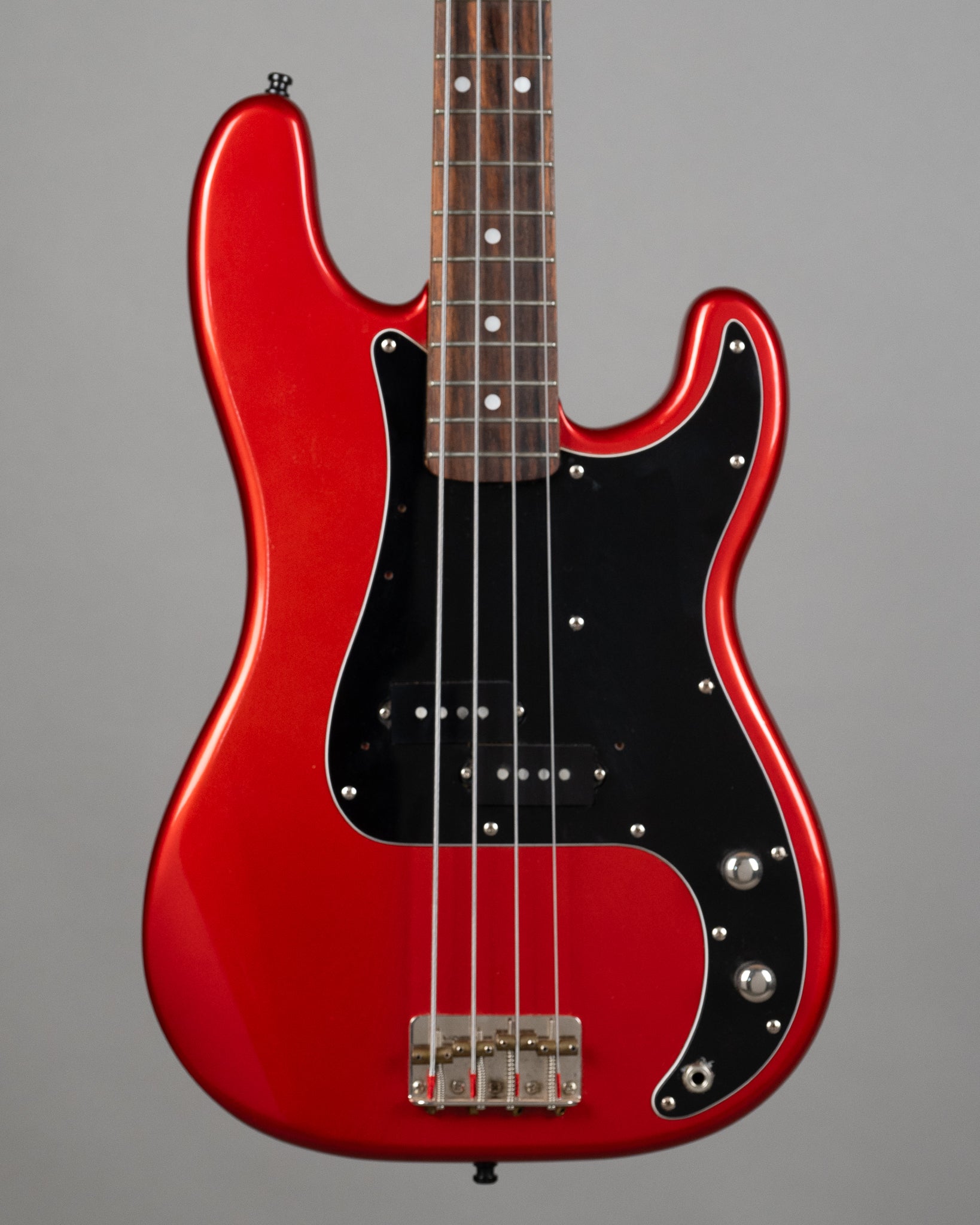 c1980 Tokai PB-40 Hard Puncher 'Precision Bass' (Japan, Candy Apple Red)