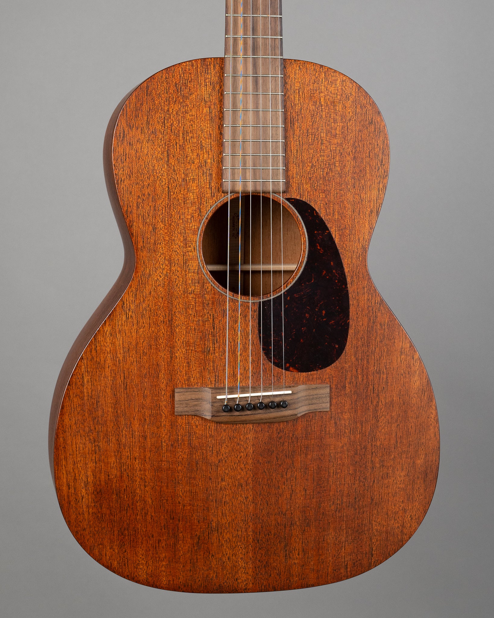 2018 Martin 000-15SM (USA, Mahogany Stain, OHSC)