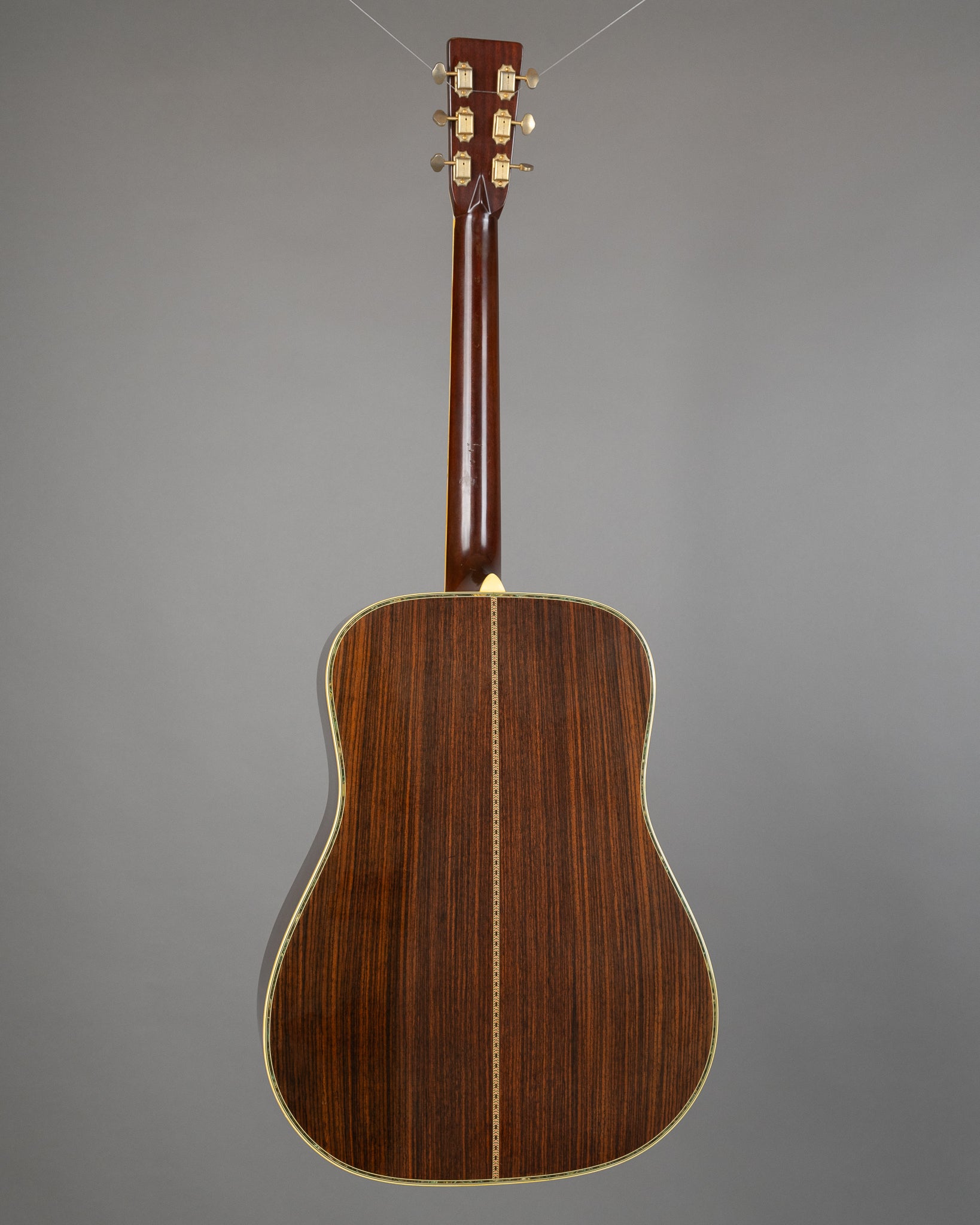 c1983 Tokai TCM-80V Dreadnought Pre-War D-45 Style (Japan, Natural, HSC)