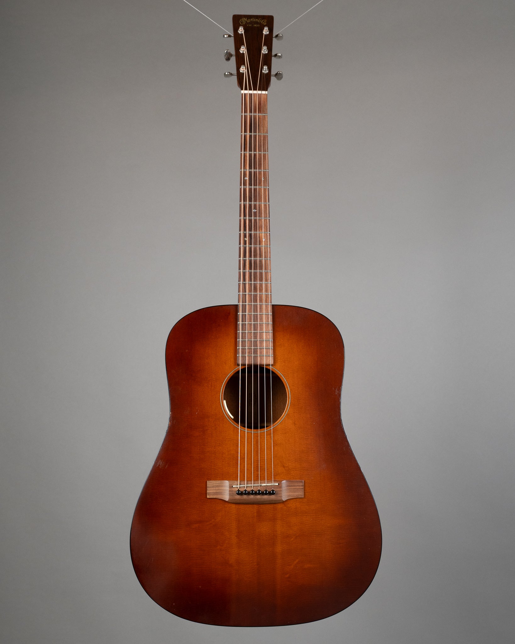 c2010 Martin D-17M (USA, Shadetop, OHSC)