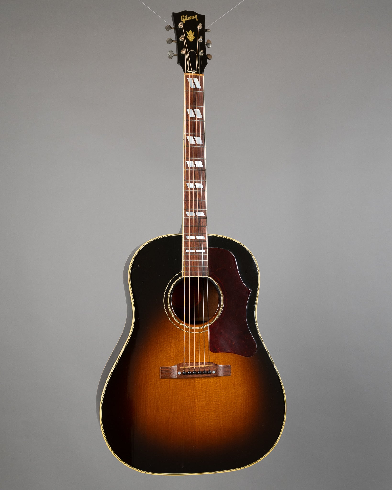 2003 Gibson Southern Jumbo (USA, Sunburst, OHSC)