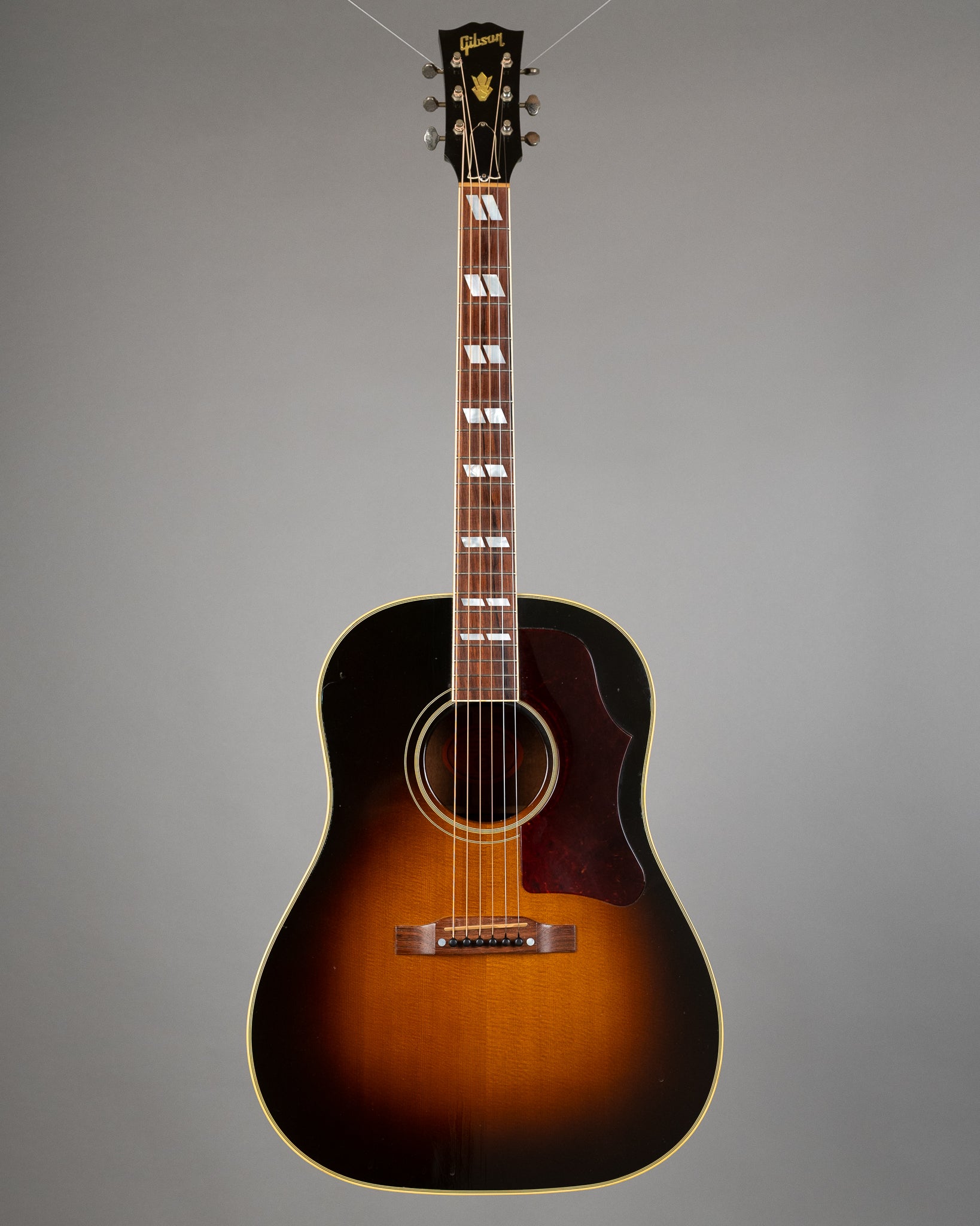 2003 Gibson Southern Jumbo (USA, Sunburst, OHSC)