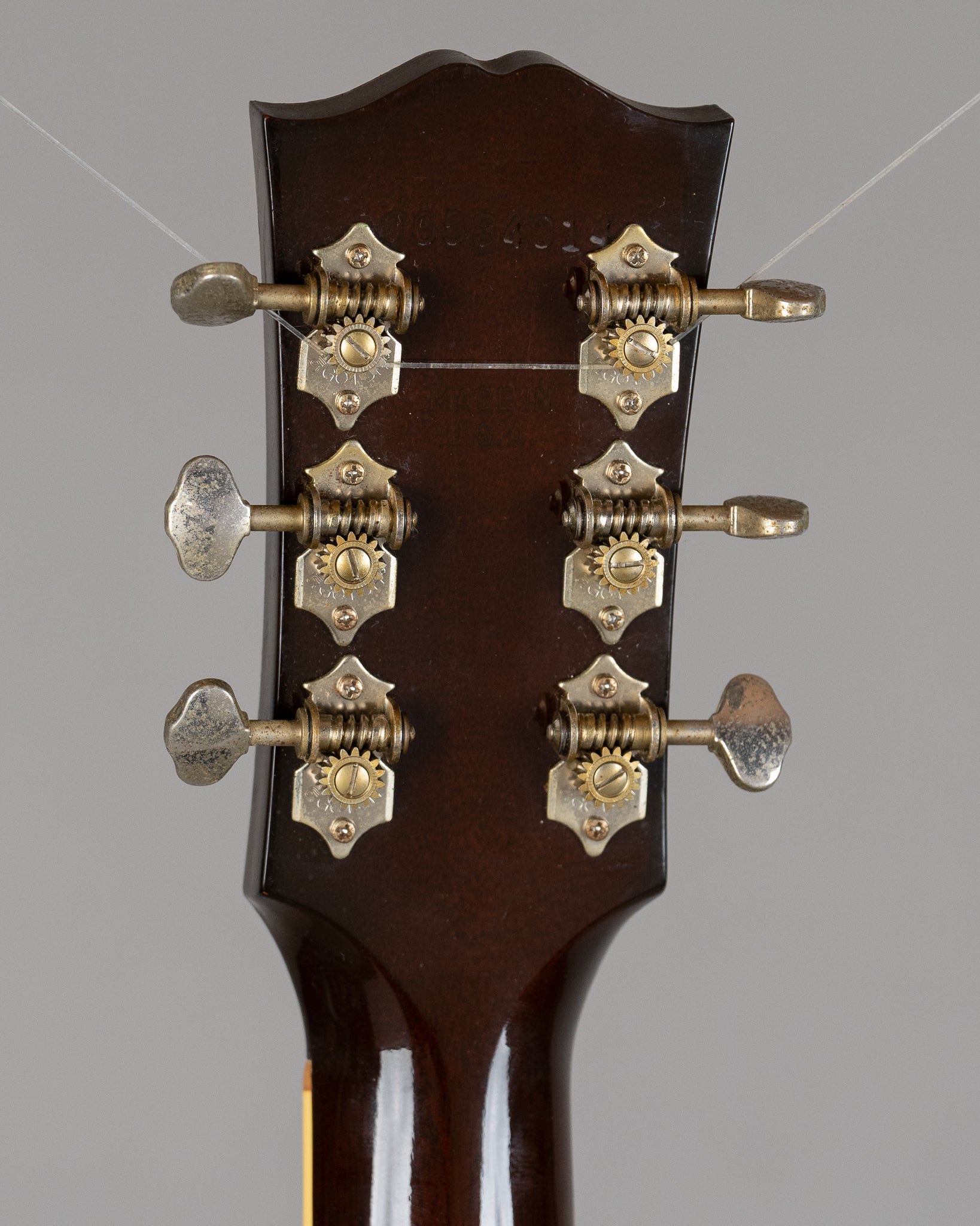 2003 Gibson Southern Jumbo (USA, Sunburst, OHSC)