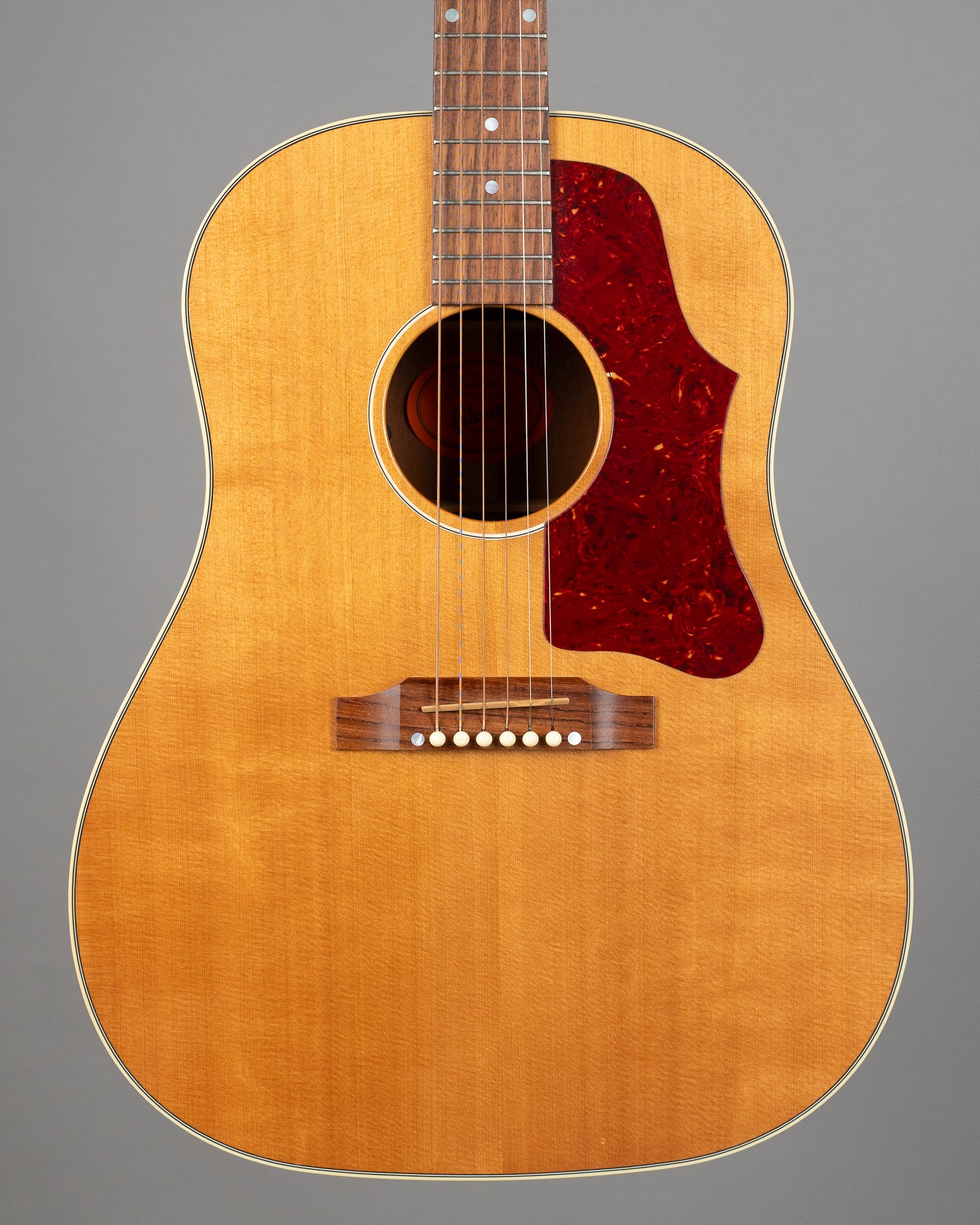 2013 Gibson Custom Shop J-50 (USA, Natural, OHSC)