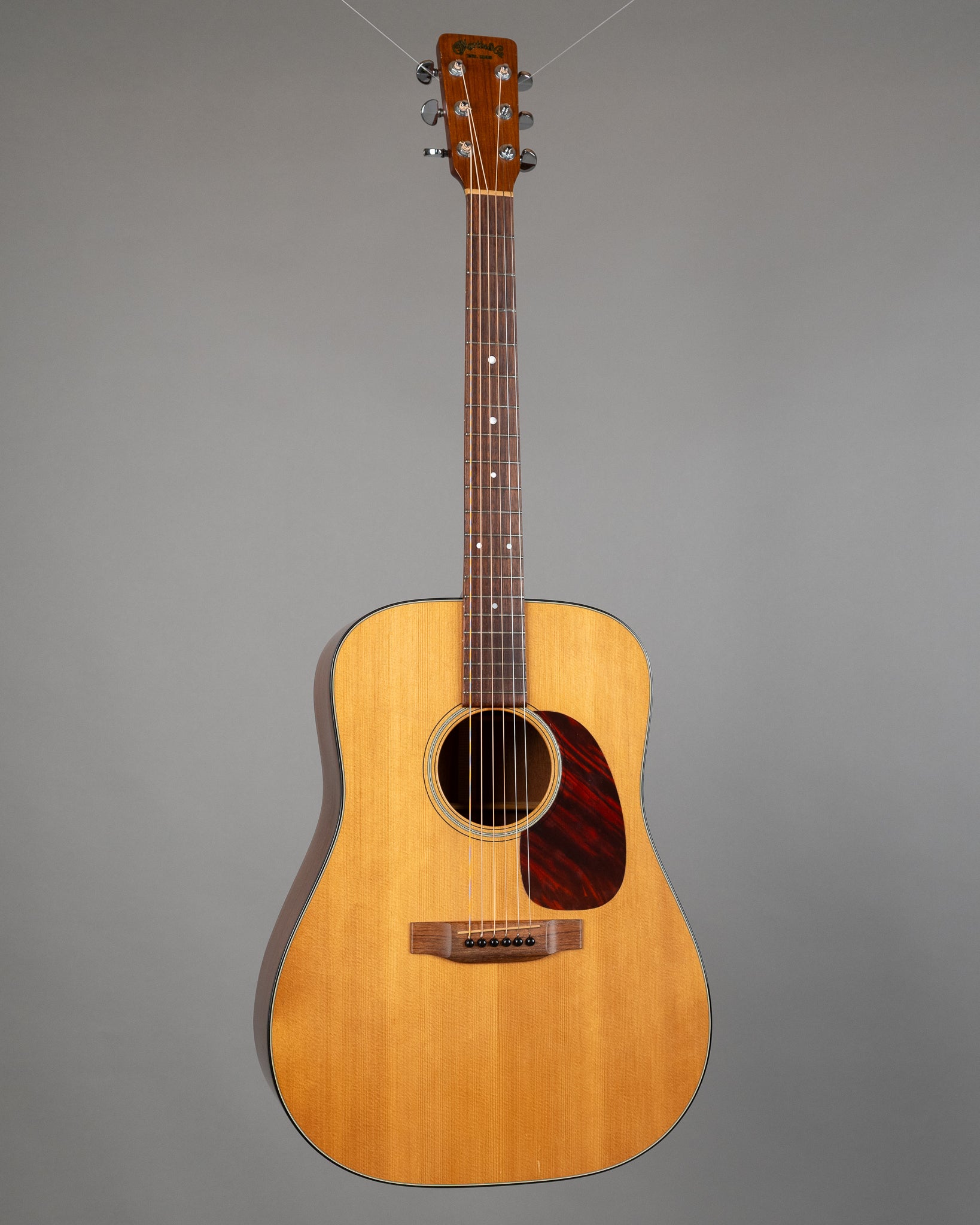 1977 Martin D-18 (USA, Natural Gloss, OHSC)