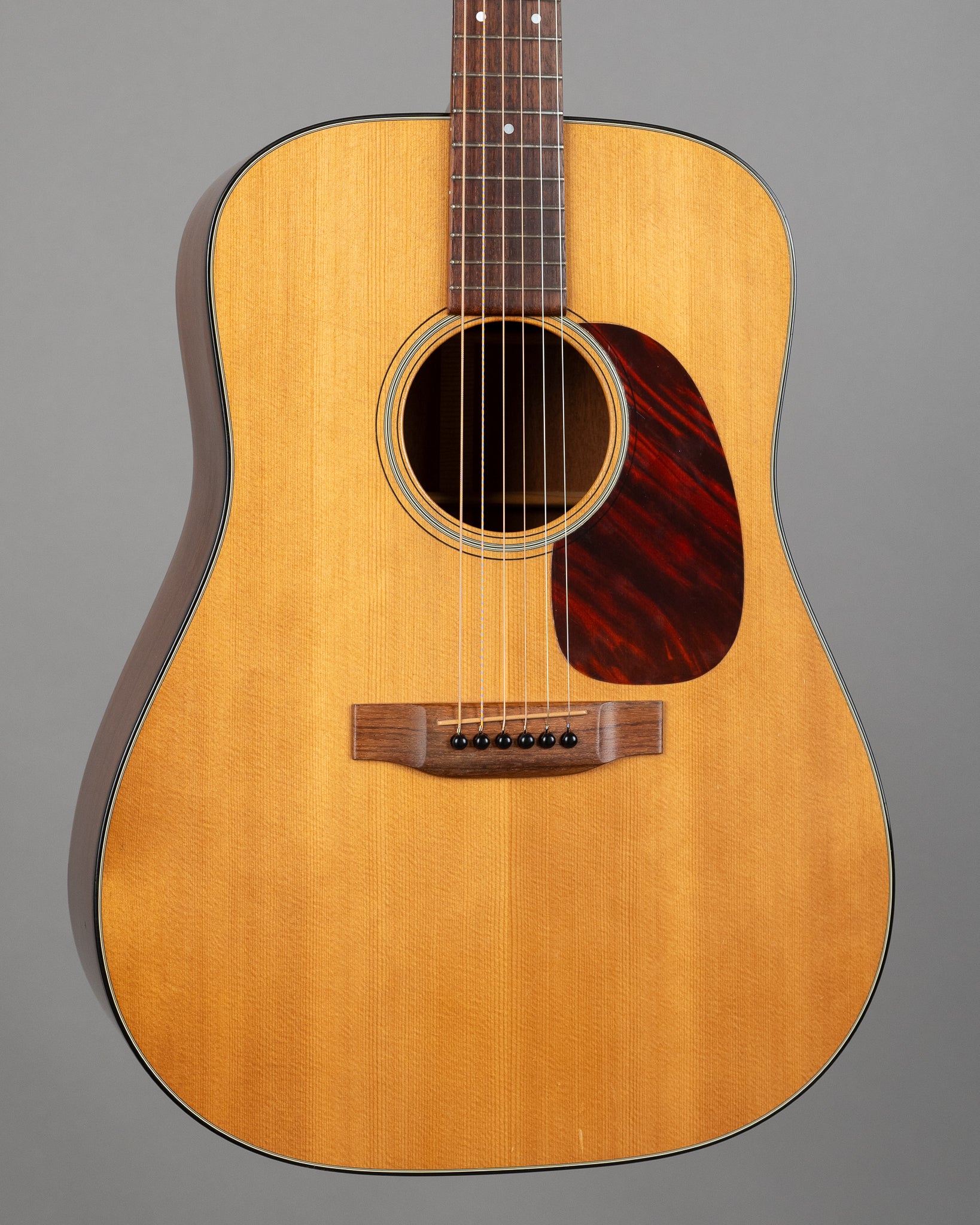 1977 Martin D-18 (USA, Natural Gloss, OHSC)