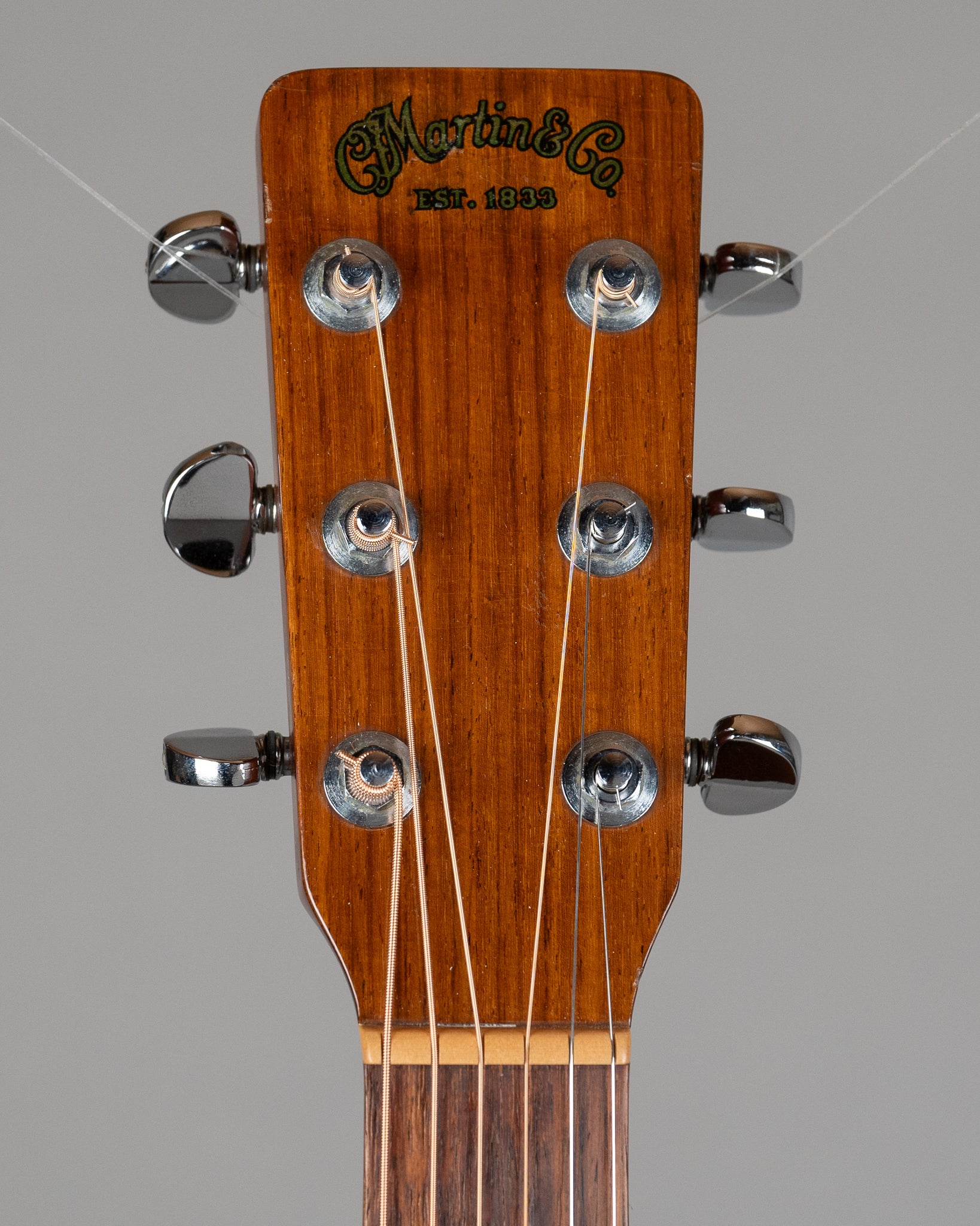 1977 Martin D-18 (USA, Natural Gloss, OHSC)