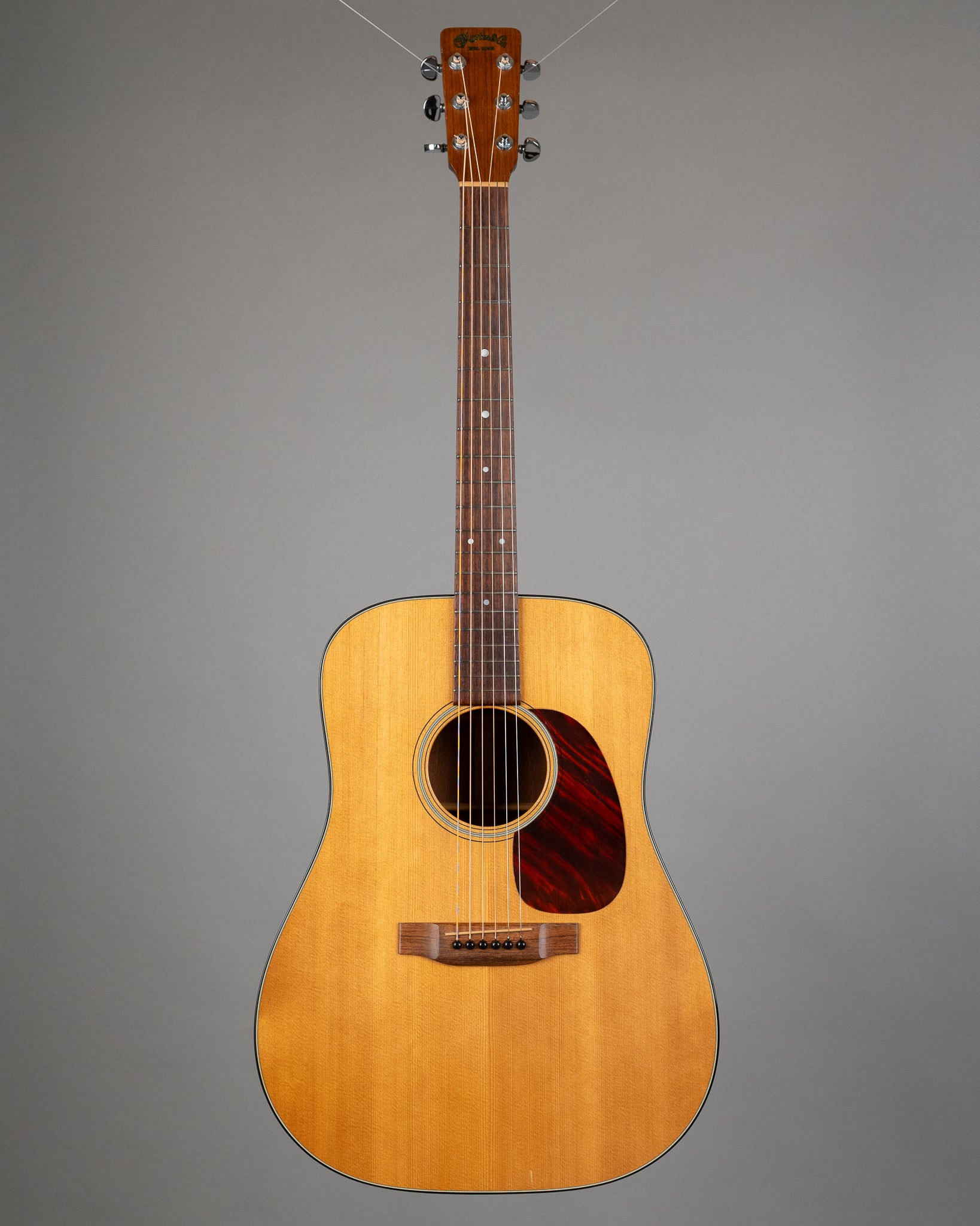 1977 Martin D-18 (USA, Natural Gloss, OHSC)