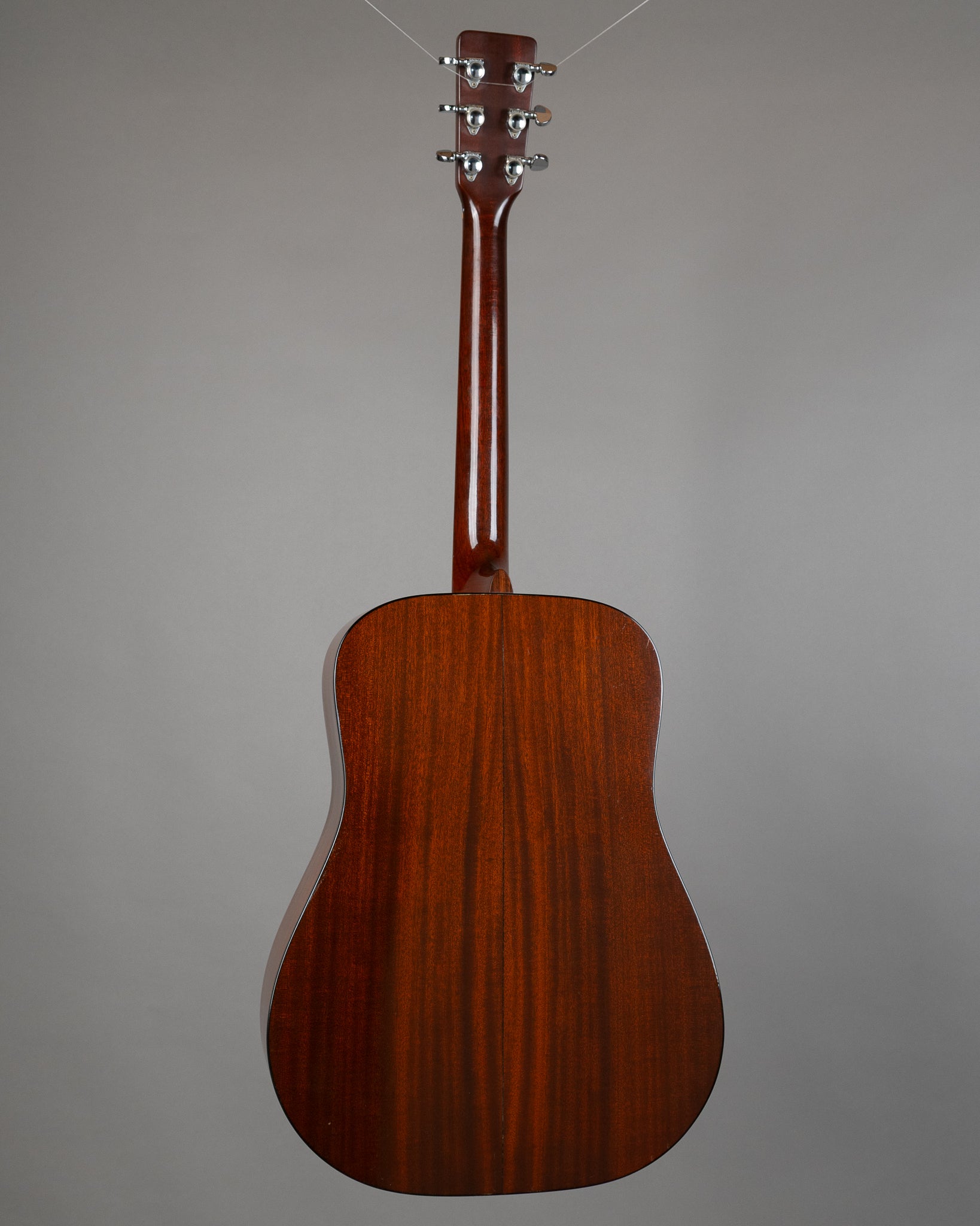 1977 Martin D-18 (USA, Natural Gloss, OHSC)