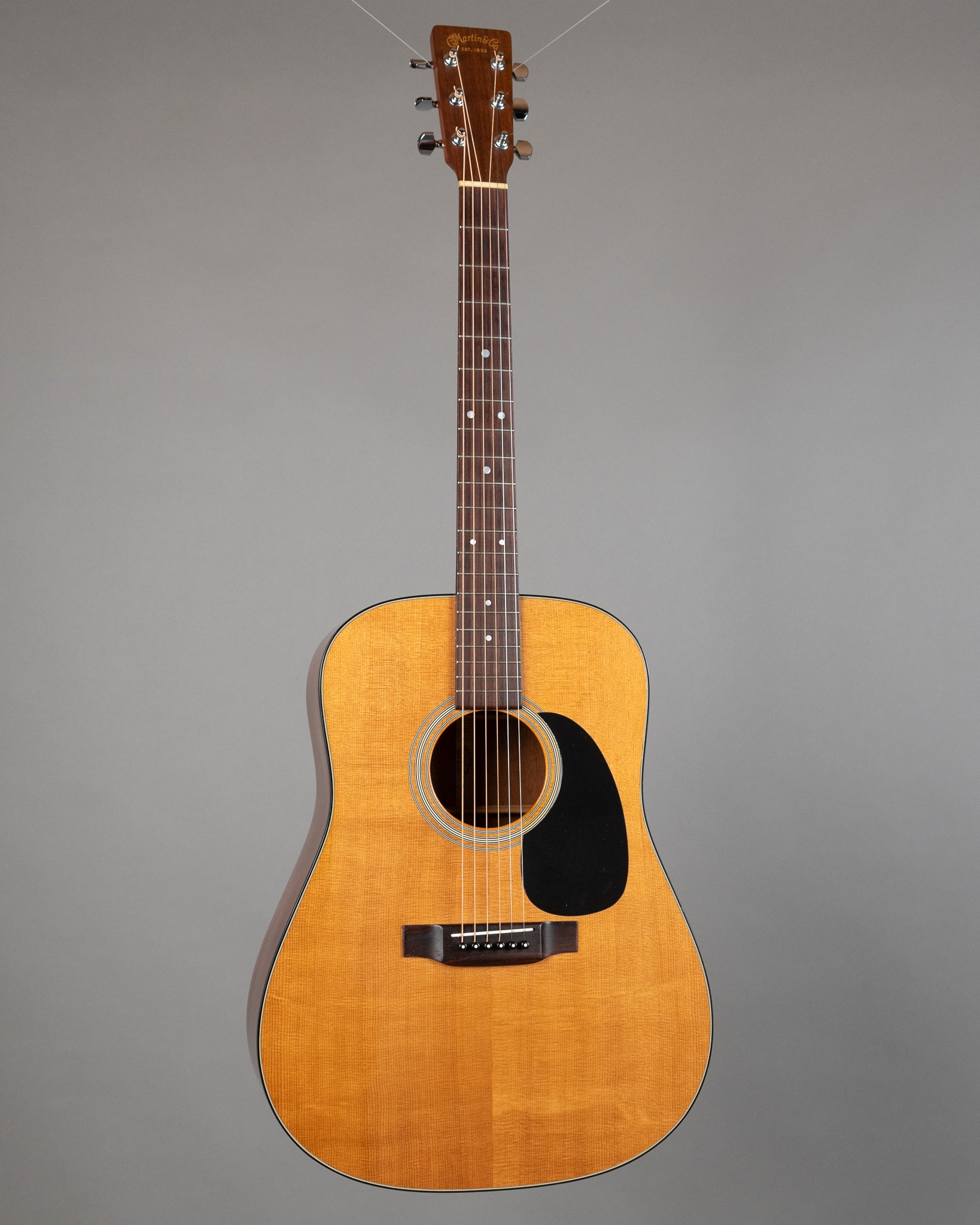 2002 Martin D-18 Standard Series (USA, Natural Gloss, OHSC)
