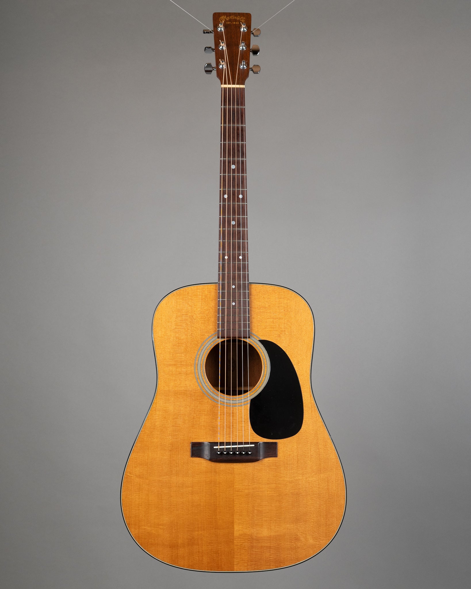2002 Martin D-18 Standard Series (USA, Natural Gloss, OHSC)