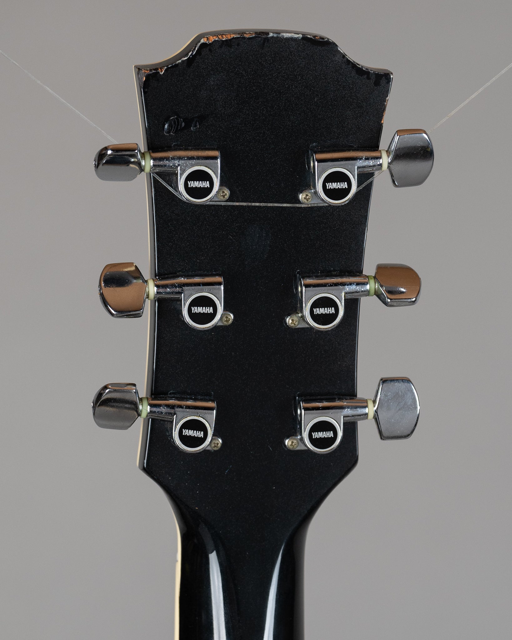 c1985 Yamaha CJ-8XE (Japan, Black, HSC)