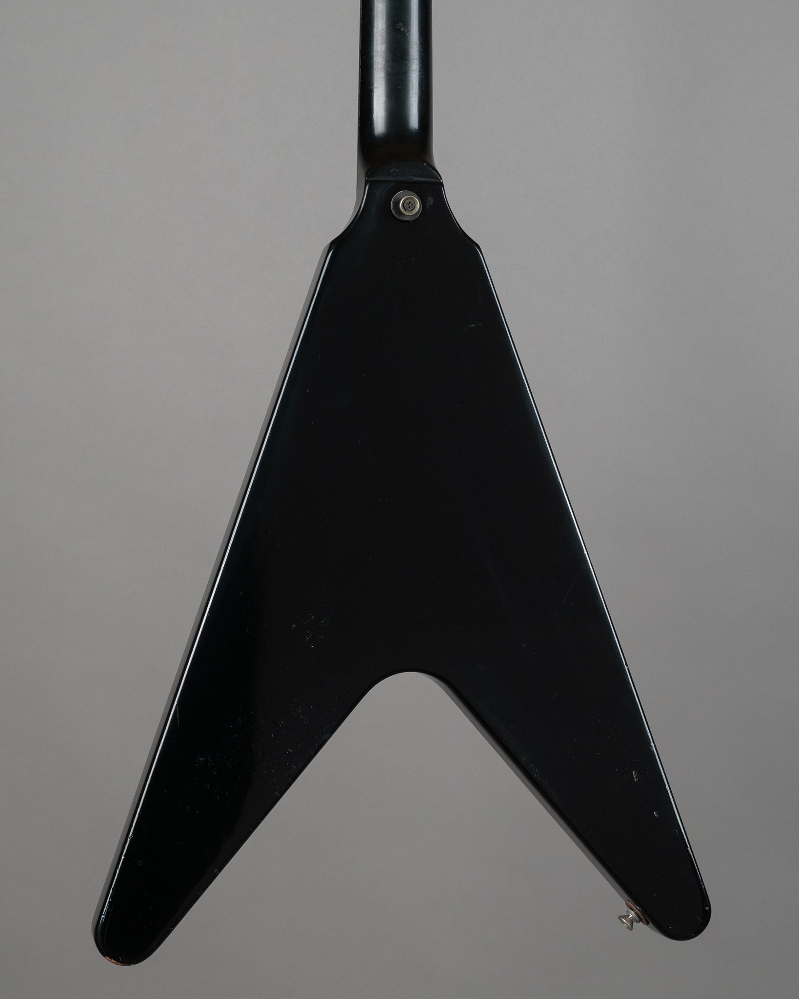 2000 Gibson '67 RI Flying V (USA, Ebony, HSC)