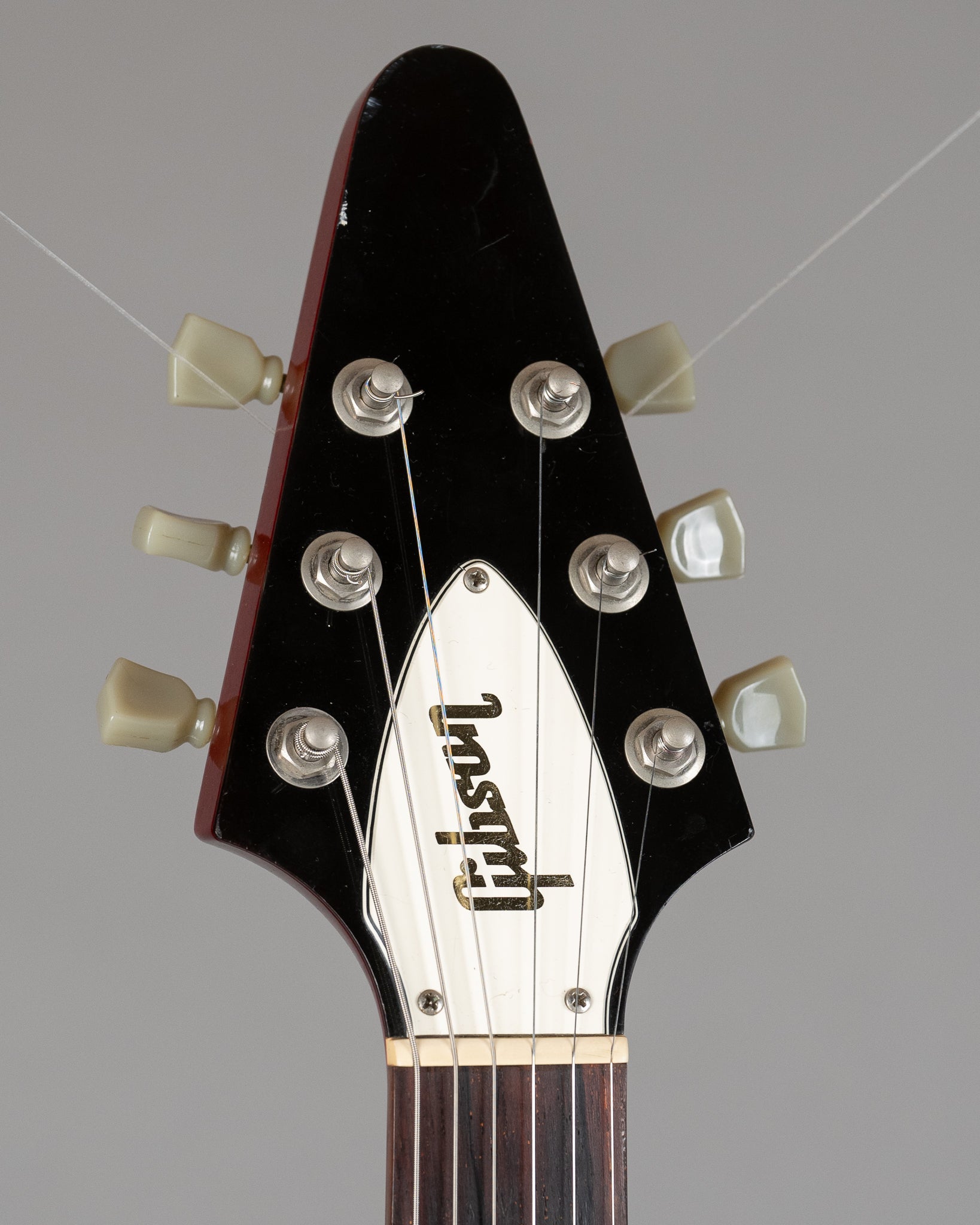 2000 Gibson 1967 Flying V (USA, Cherry, OHSC)