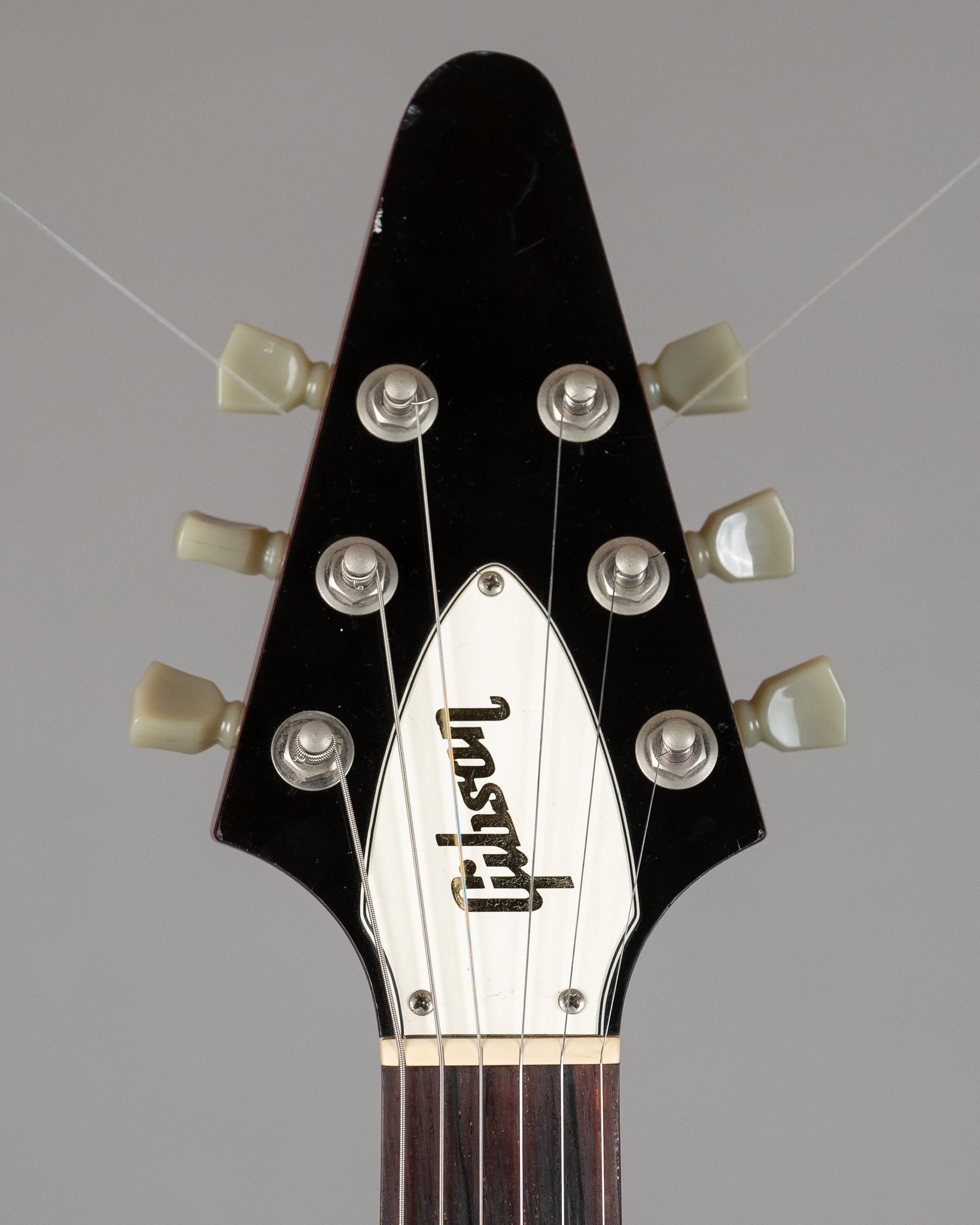 2000 Gibson 1967 Flying V (USA, Cherry, OHSC)