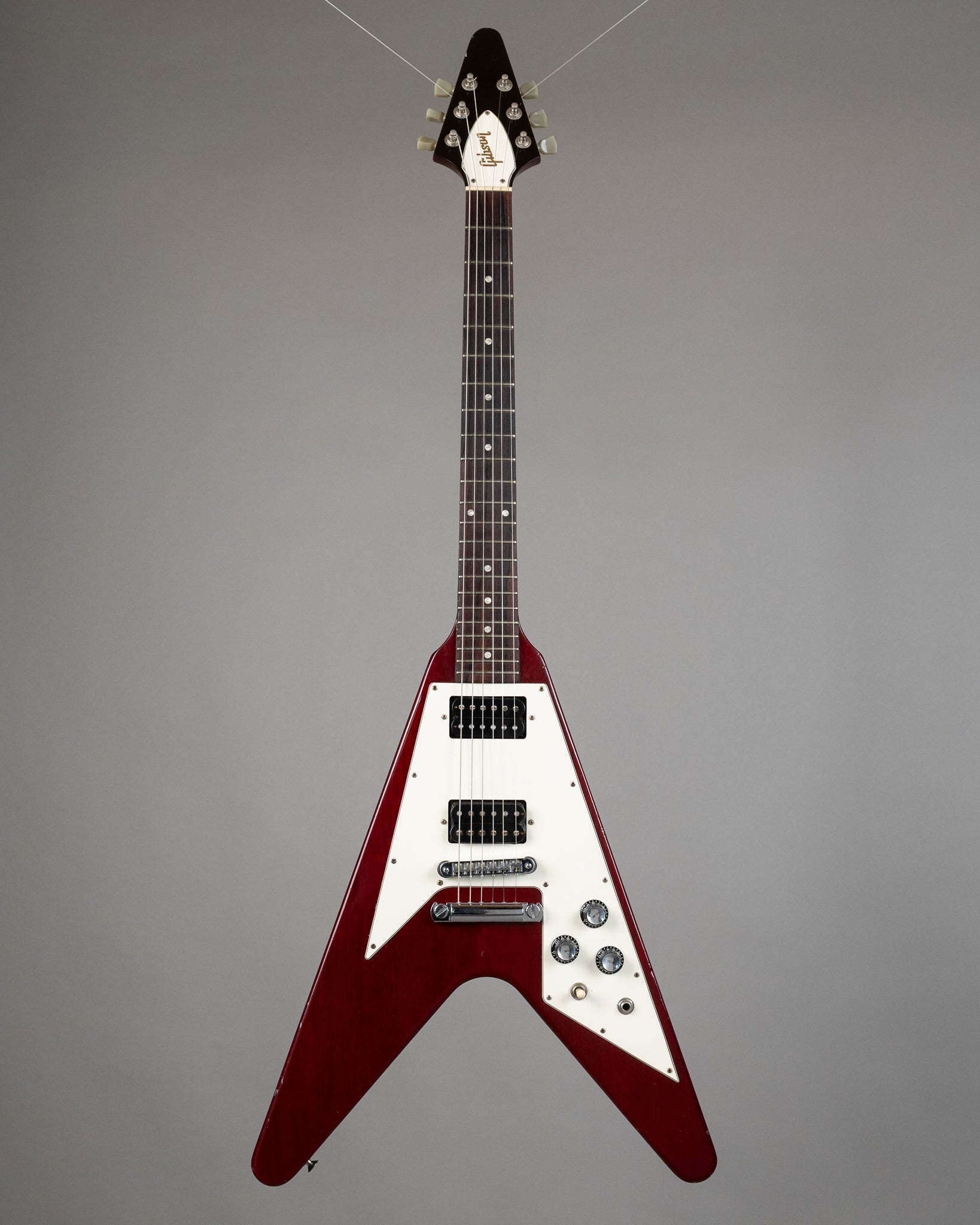 2000 Gibson 1967 Flying V (USA, Cherry, OHSC)