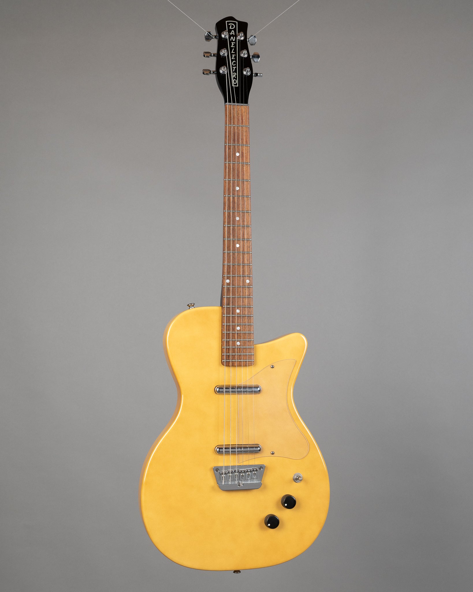 c2000s Danelectro ’56 U2 (Korea, Butterscotch)